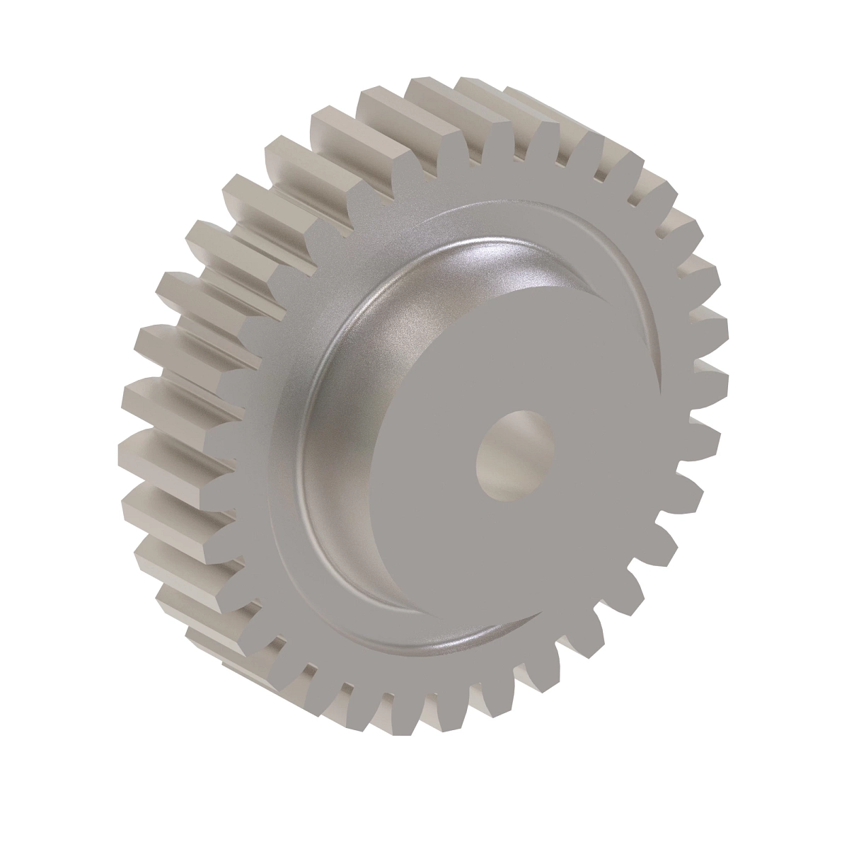 Gear, Oil Pump Drive