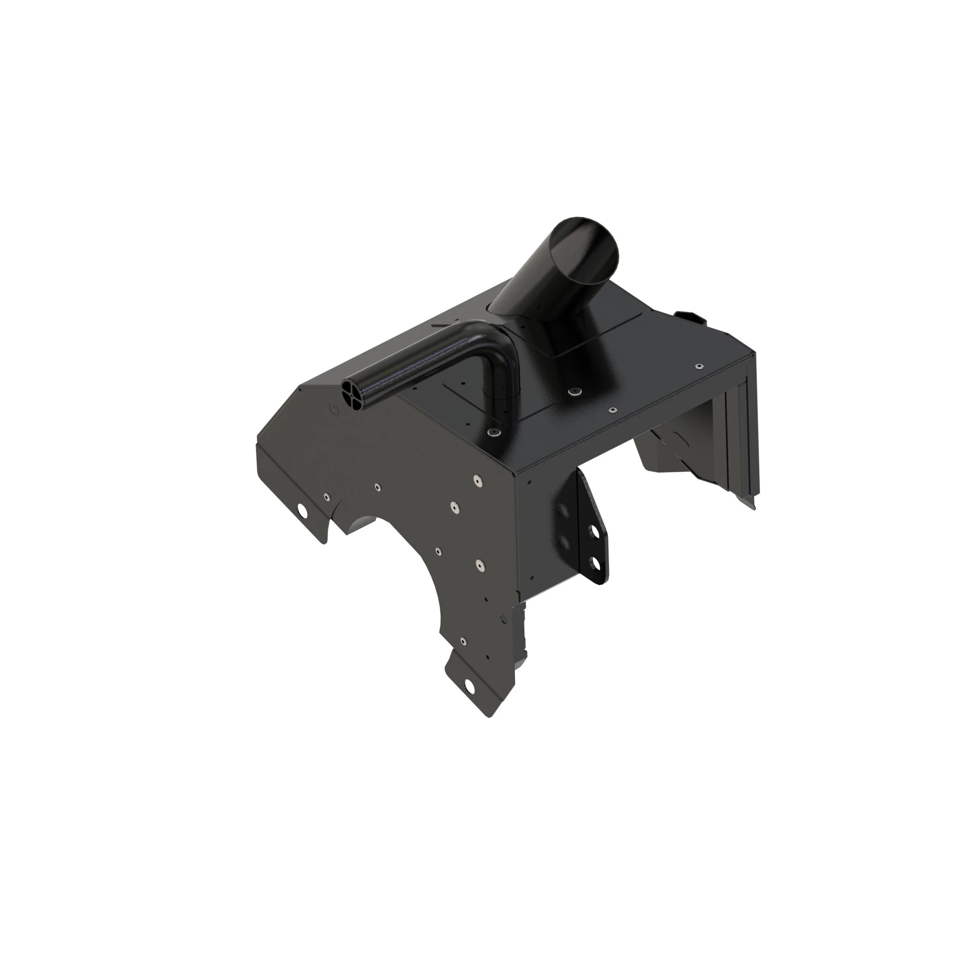 Cover, COVER, 13.5L HP TURBO FRONT COVER