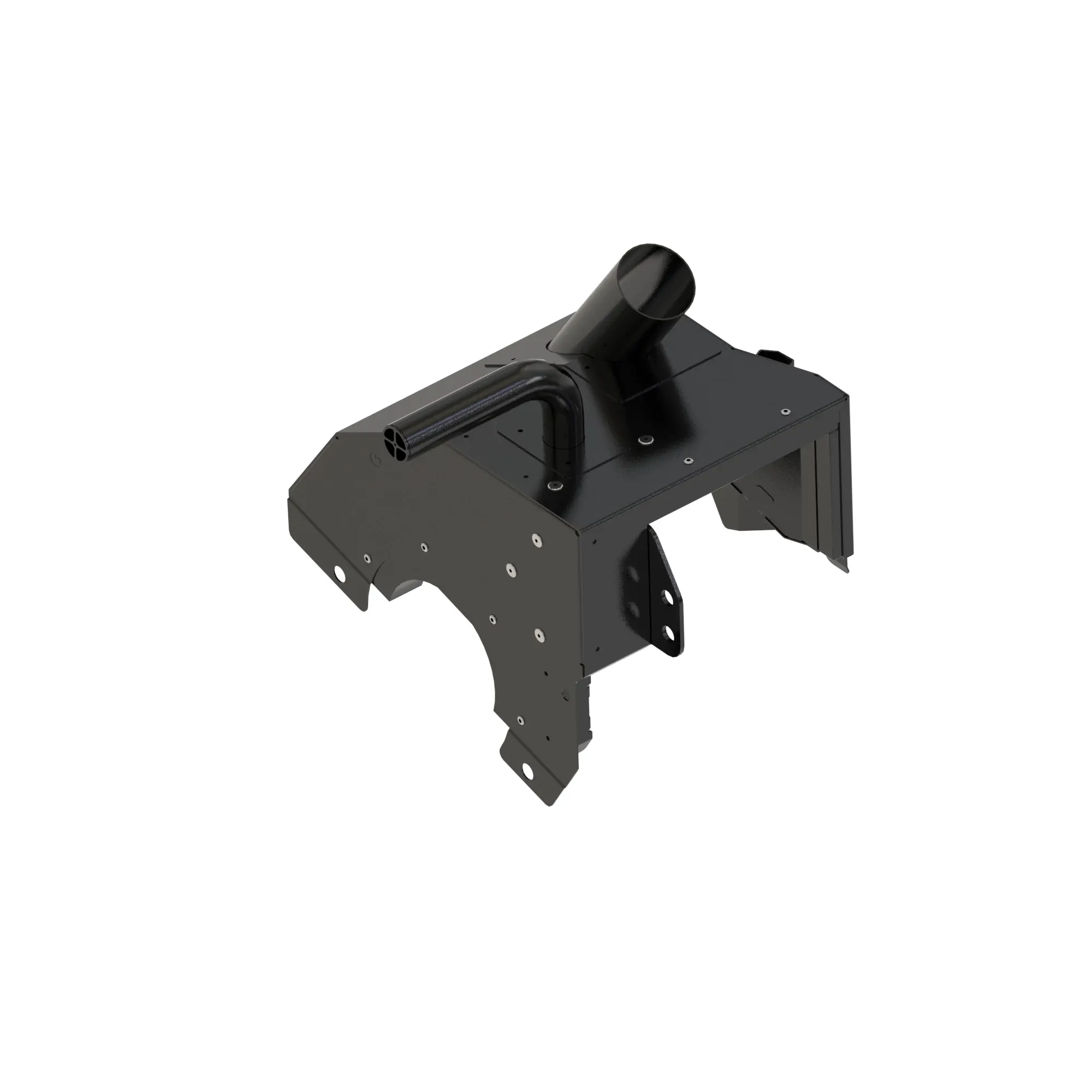 Cover, COVER, 13.5L HP TURBO FRONT COVER