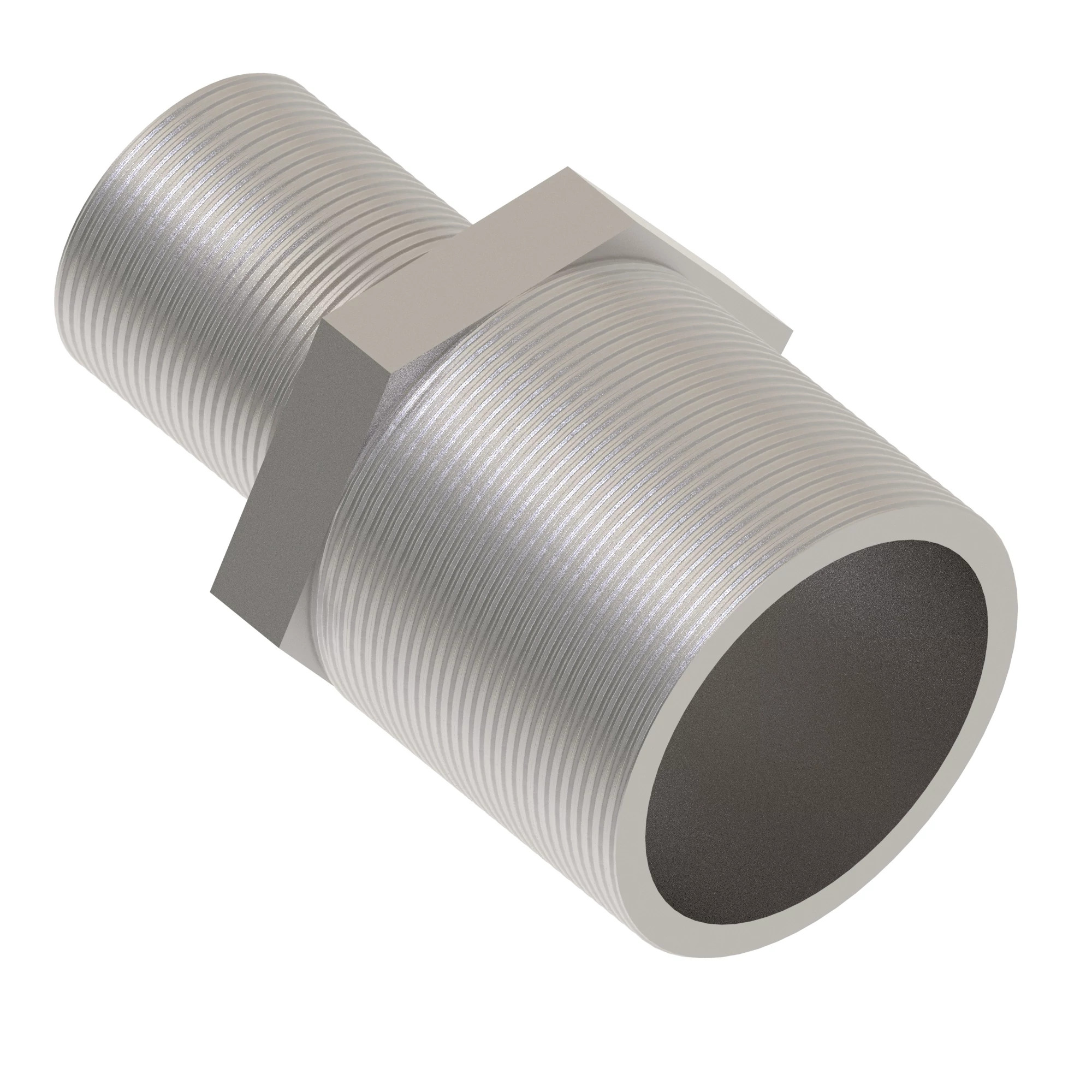 FITTING-1 1/4 X 1 HOSE (W/SCREENS)