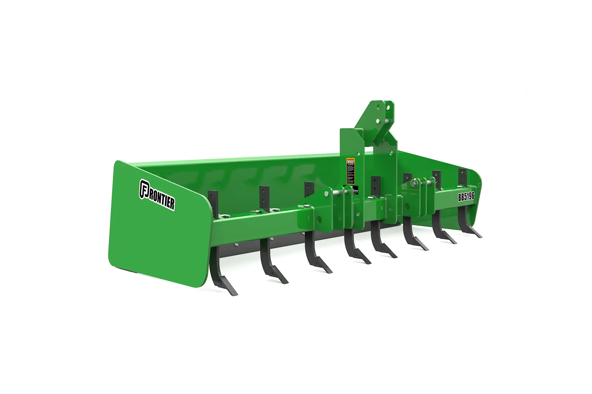 Studio rendering of BB5196