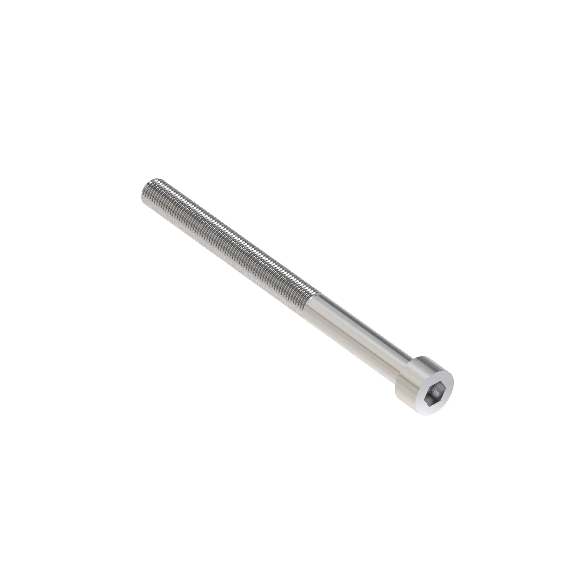 SCREW, HEX SOCKET HEAD, METRIC
