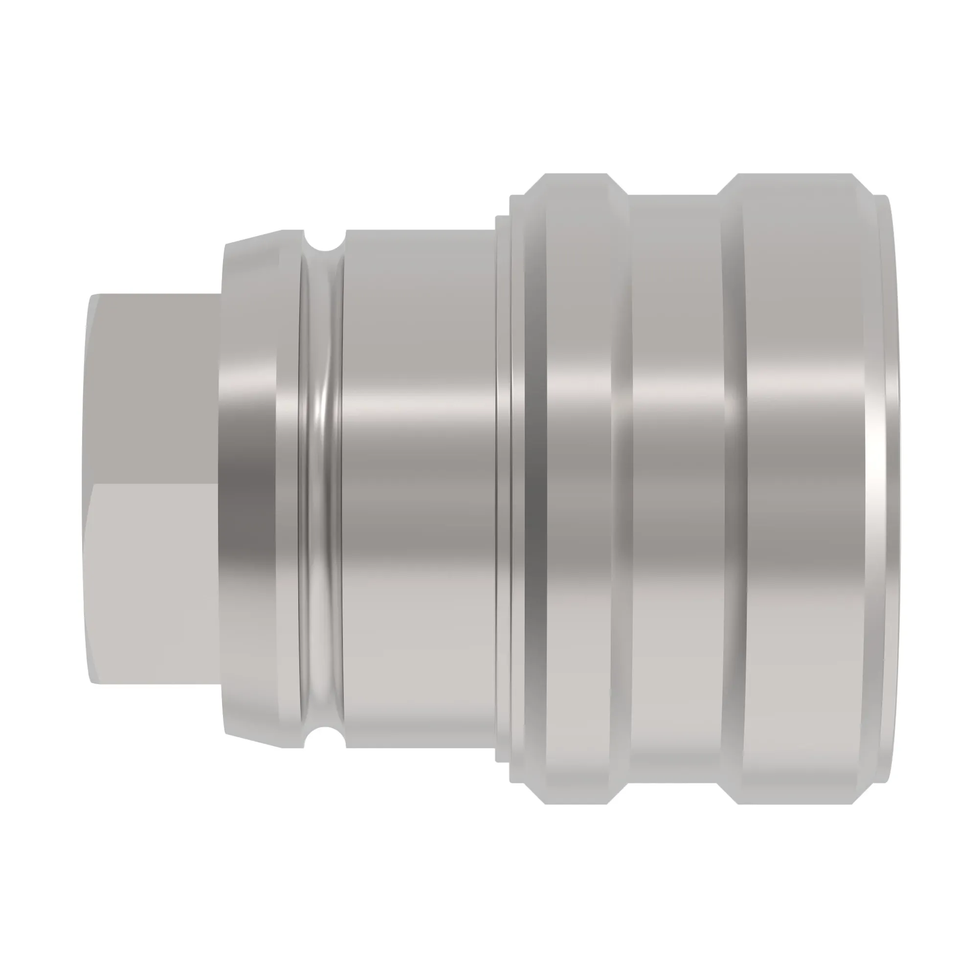 John Deere Hyd. Quick-Connect Coupler - AA110708