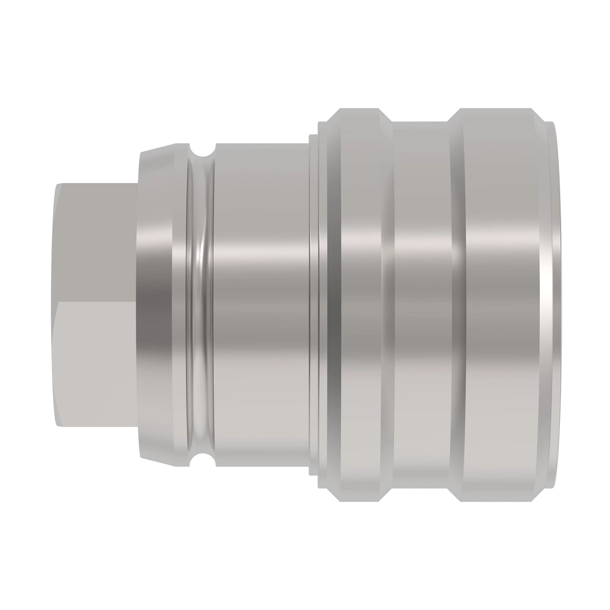 HYD. Quick-Connect Coupler, Female