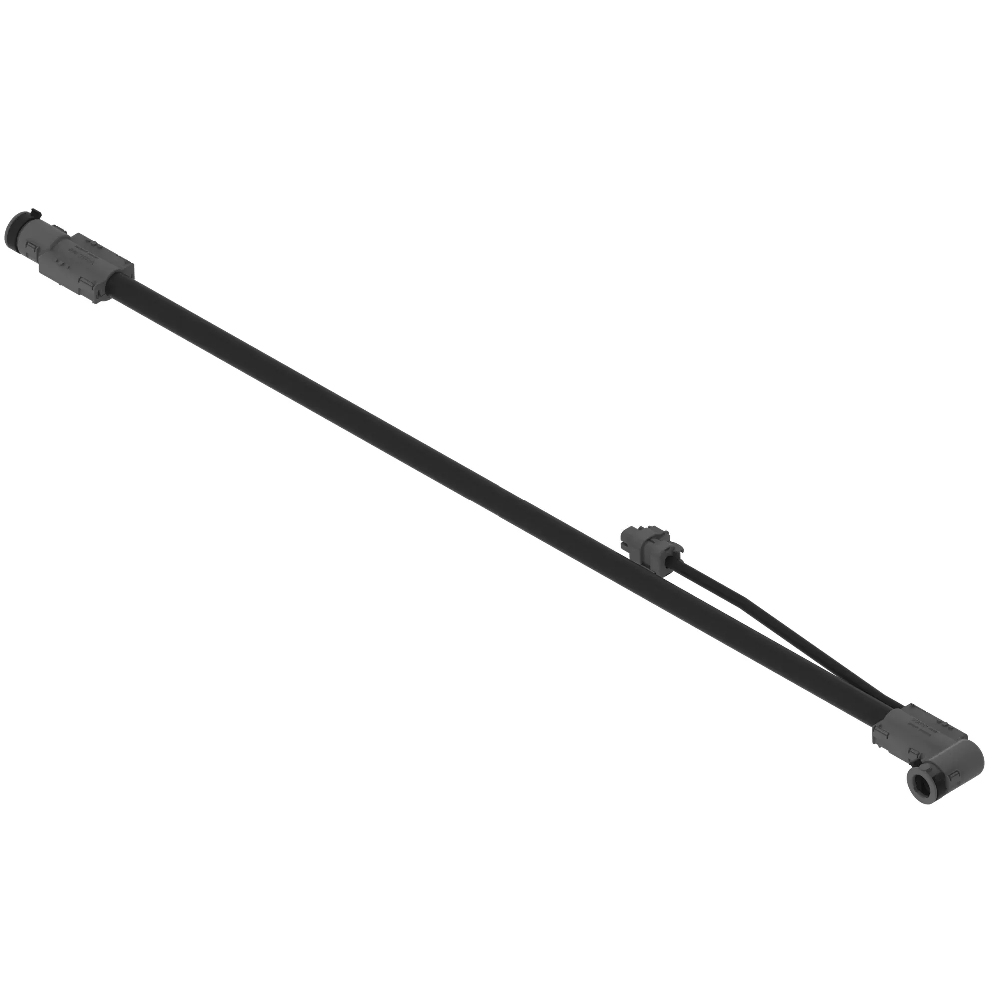 DEF LINE, SUCTION, 765MM, S/90 12V