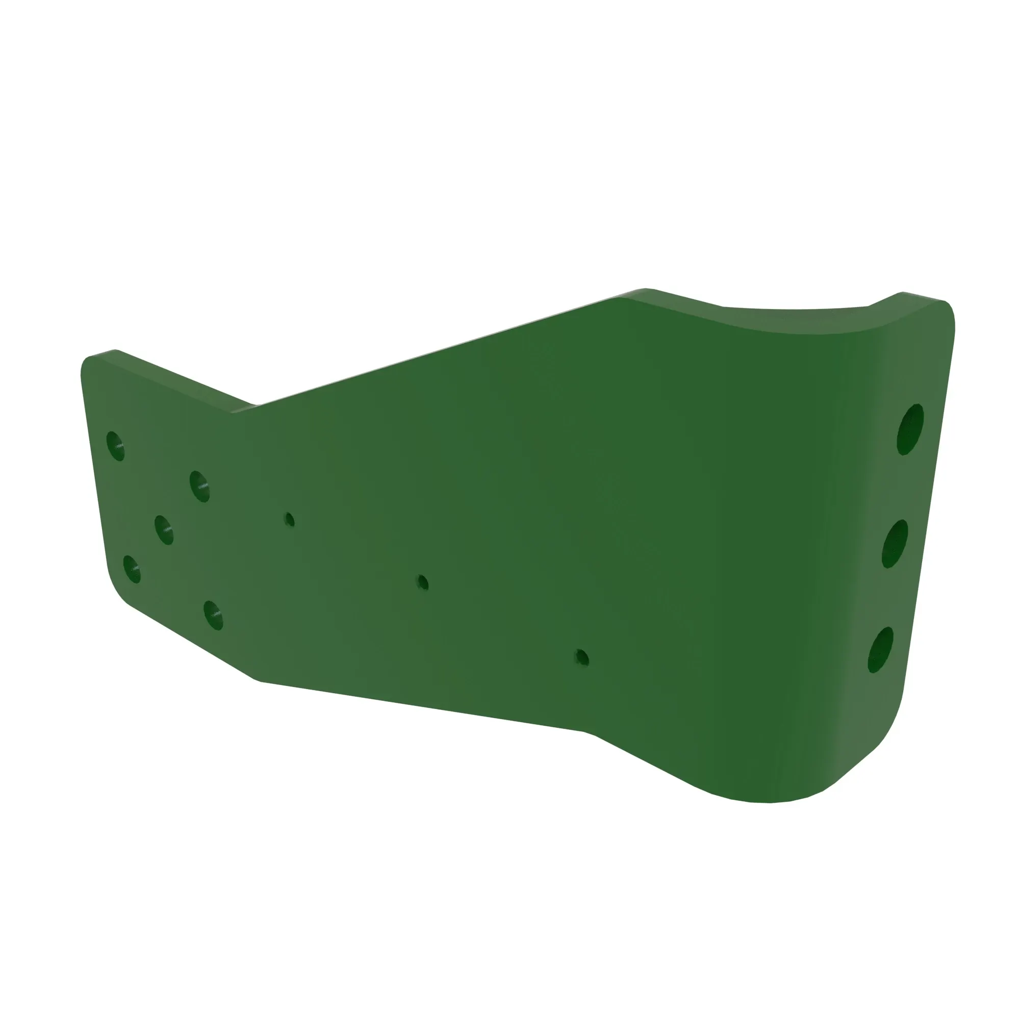 ROCKSHAFT TO  REAR FRAME, ASSEM