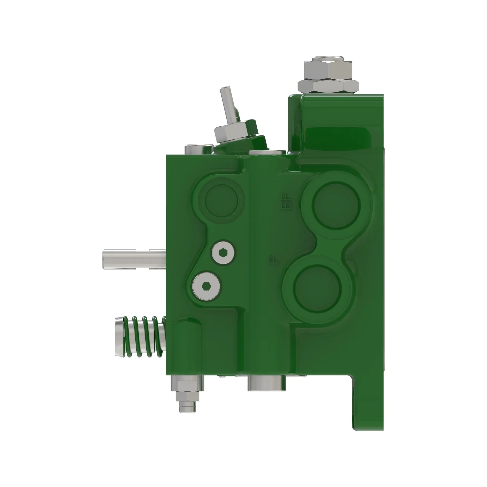 SJ22927: Hitch Control Valve