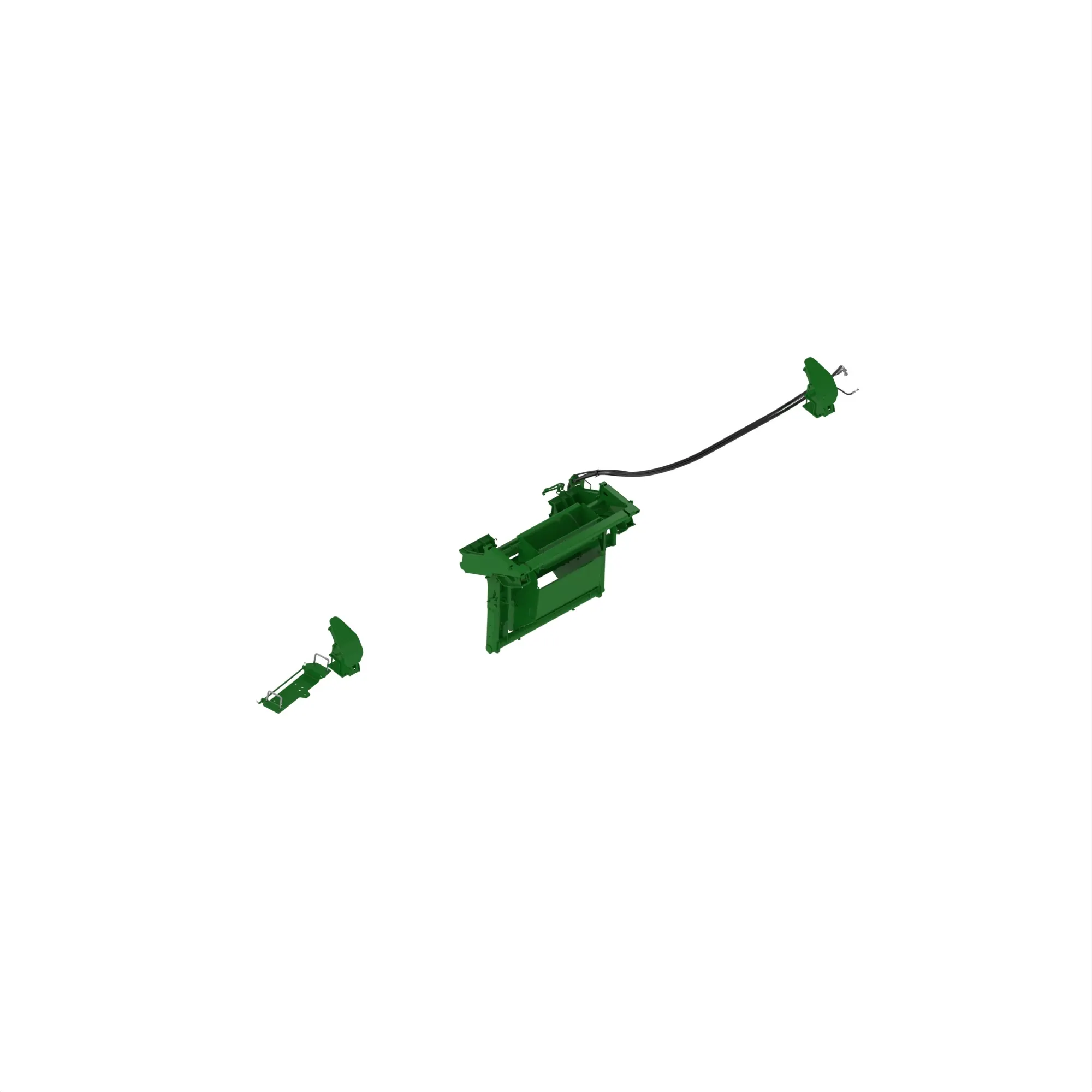COTTON STRIPPER HEADER, LATERAL TIL