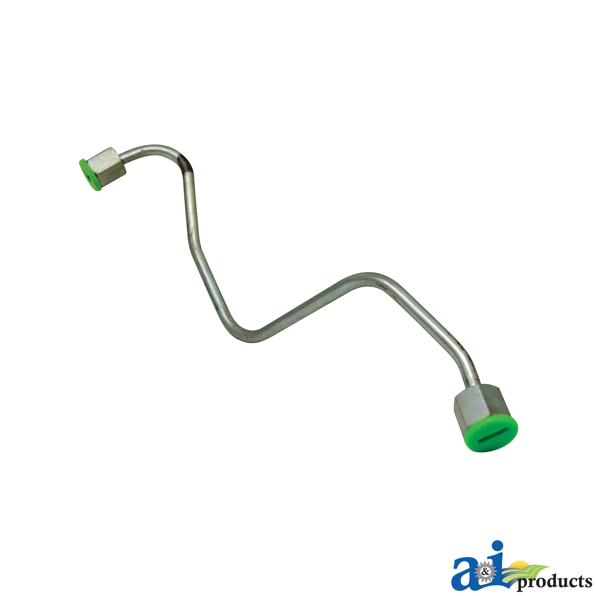 A&I Products Fuel Line, Injection Cylinder 3 and 4 - A-RE526693