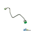 A&I Products Fuel Line, Injection Cylinder 3 and 4 - A-RE526693
