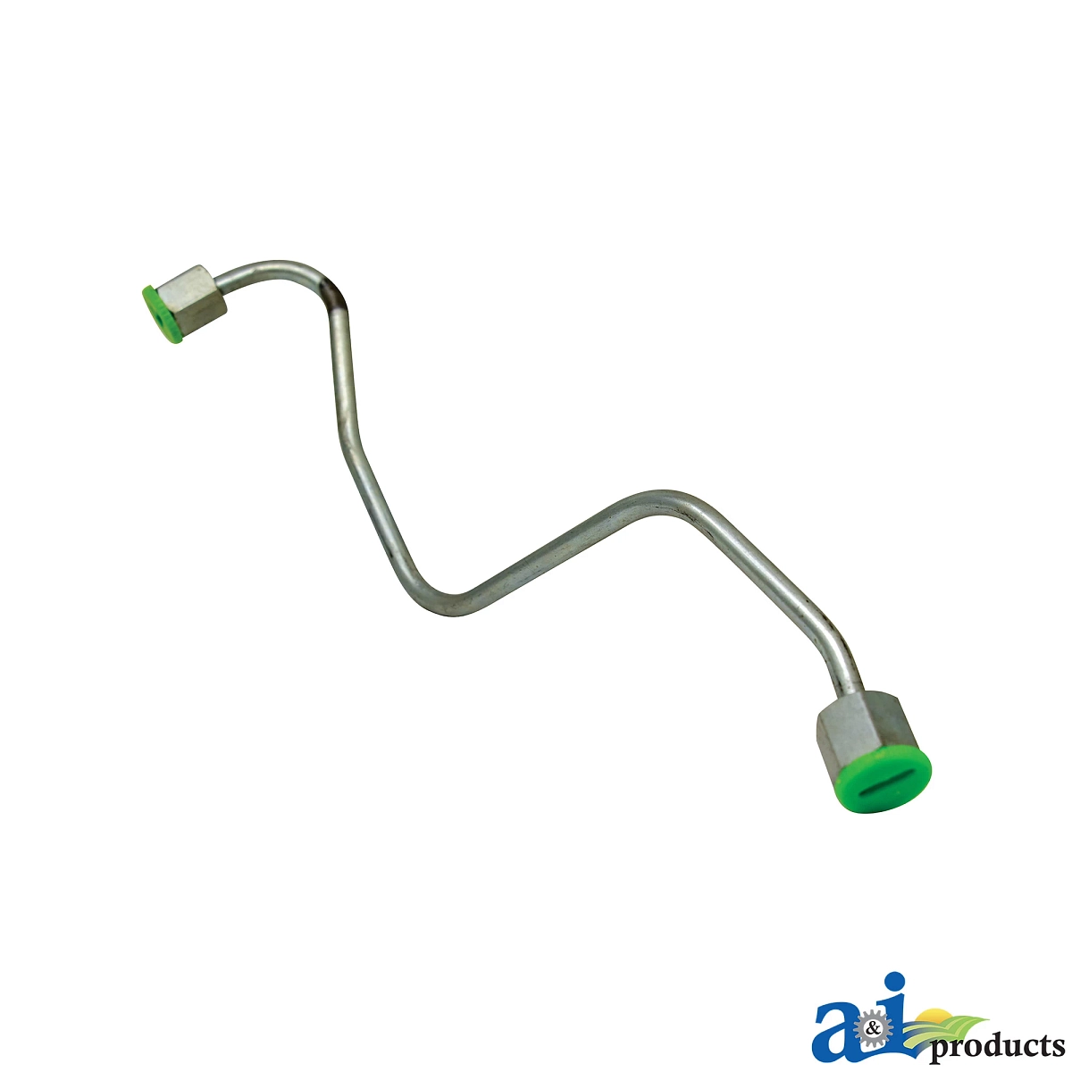 Fuel Line, Rail to Injector
