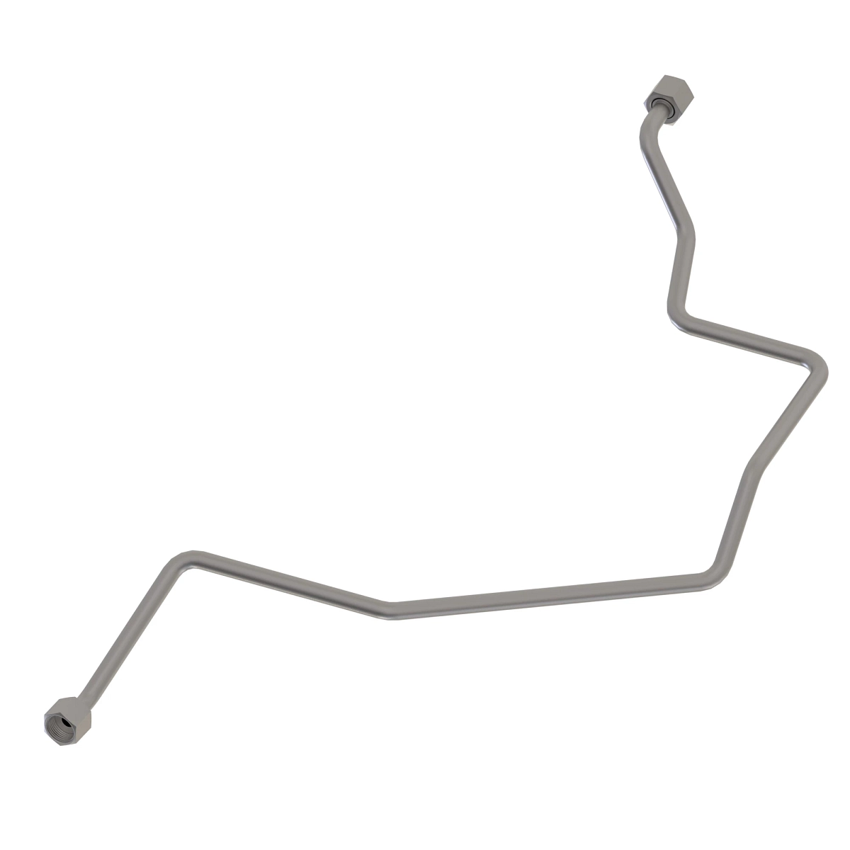 Oil Line, Basic Hitch Fhsv, Ra, Mx