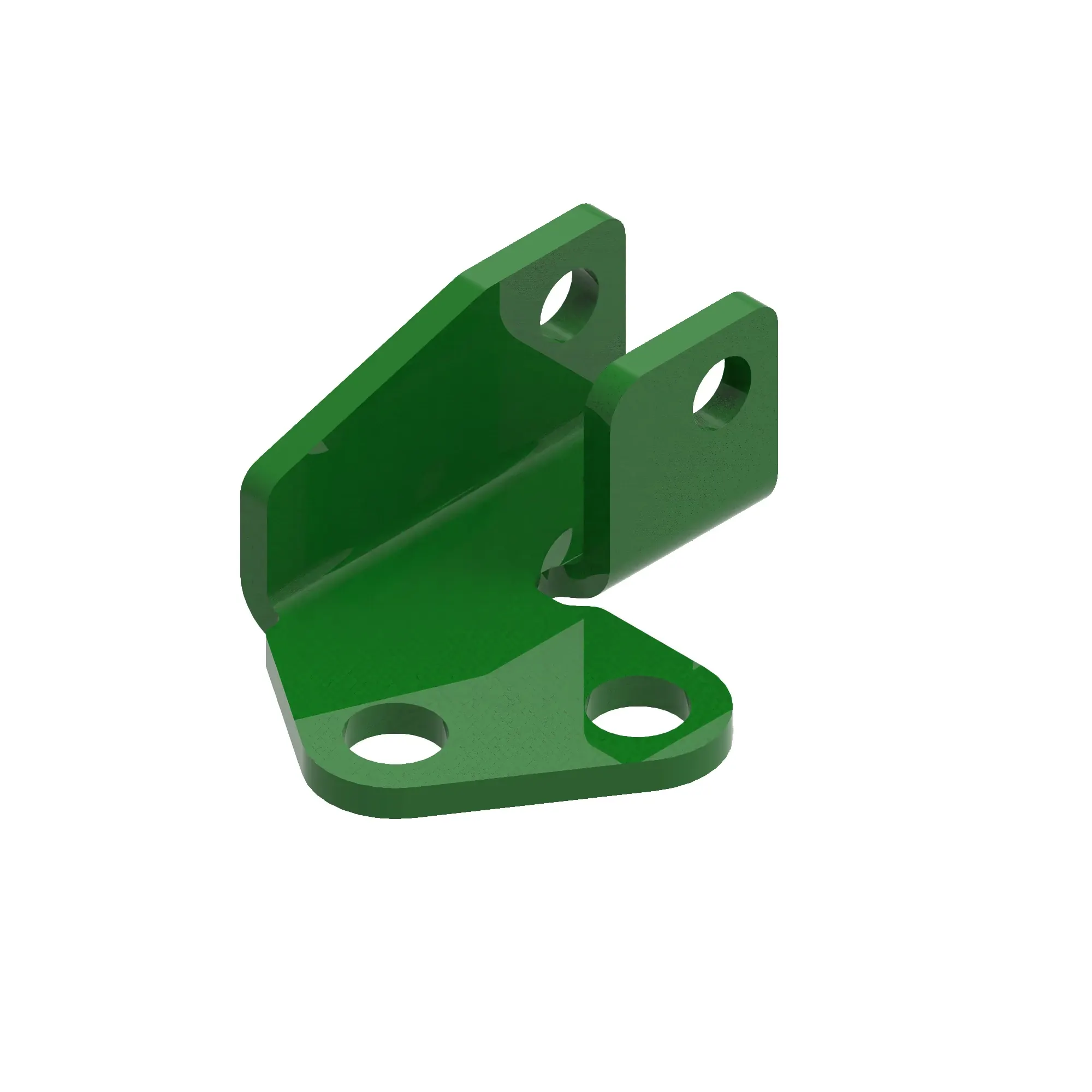 John Deere Center Link Holder Bracket - R560944