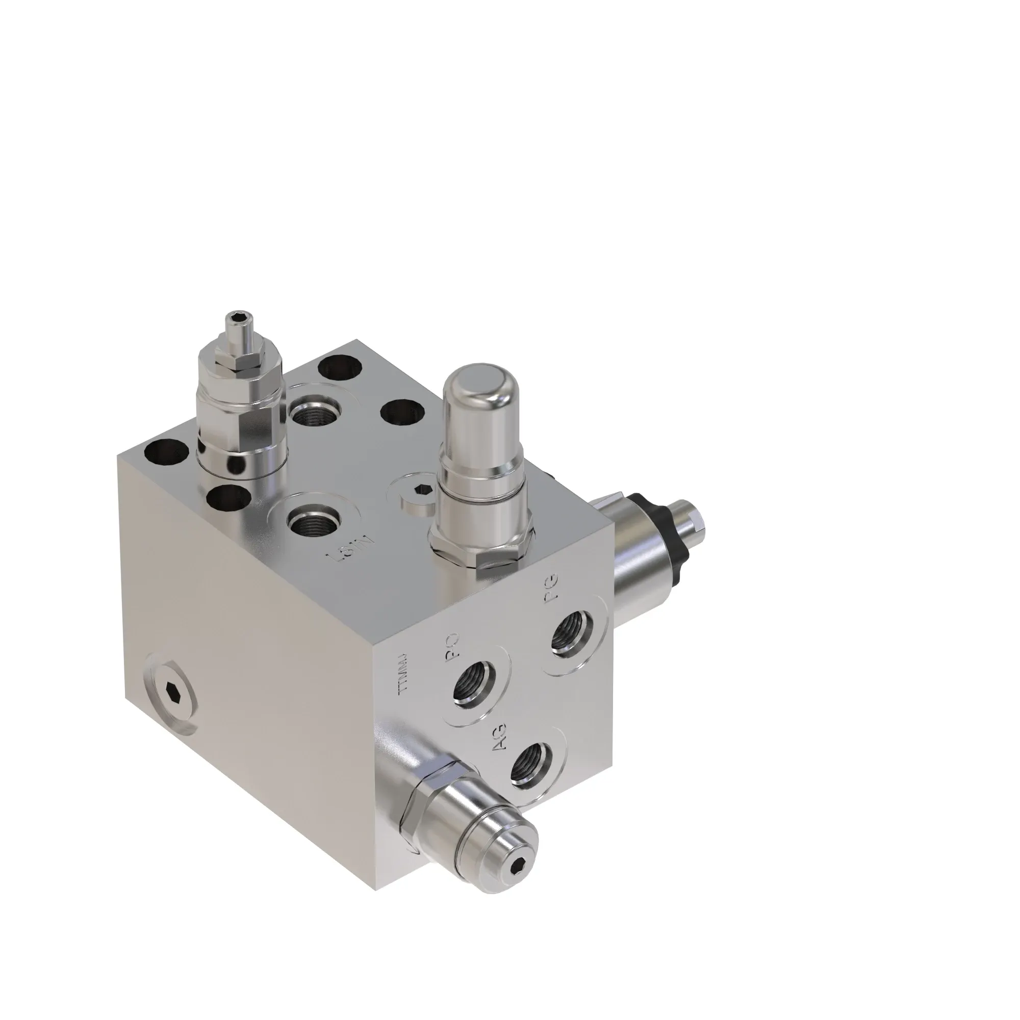 Hydraulic Pressure Valve