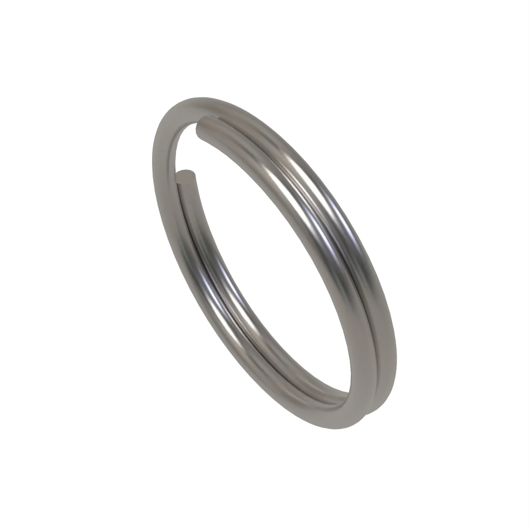 John Deere Spiral External Snap Ring - H174818
