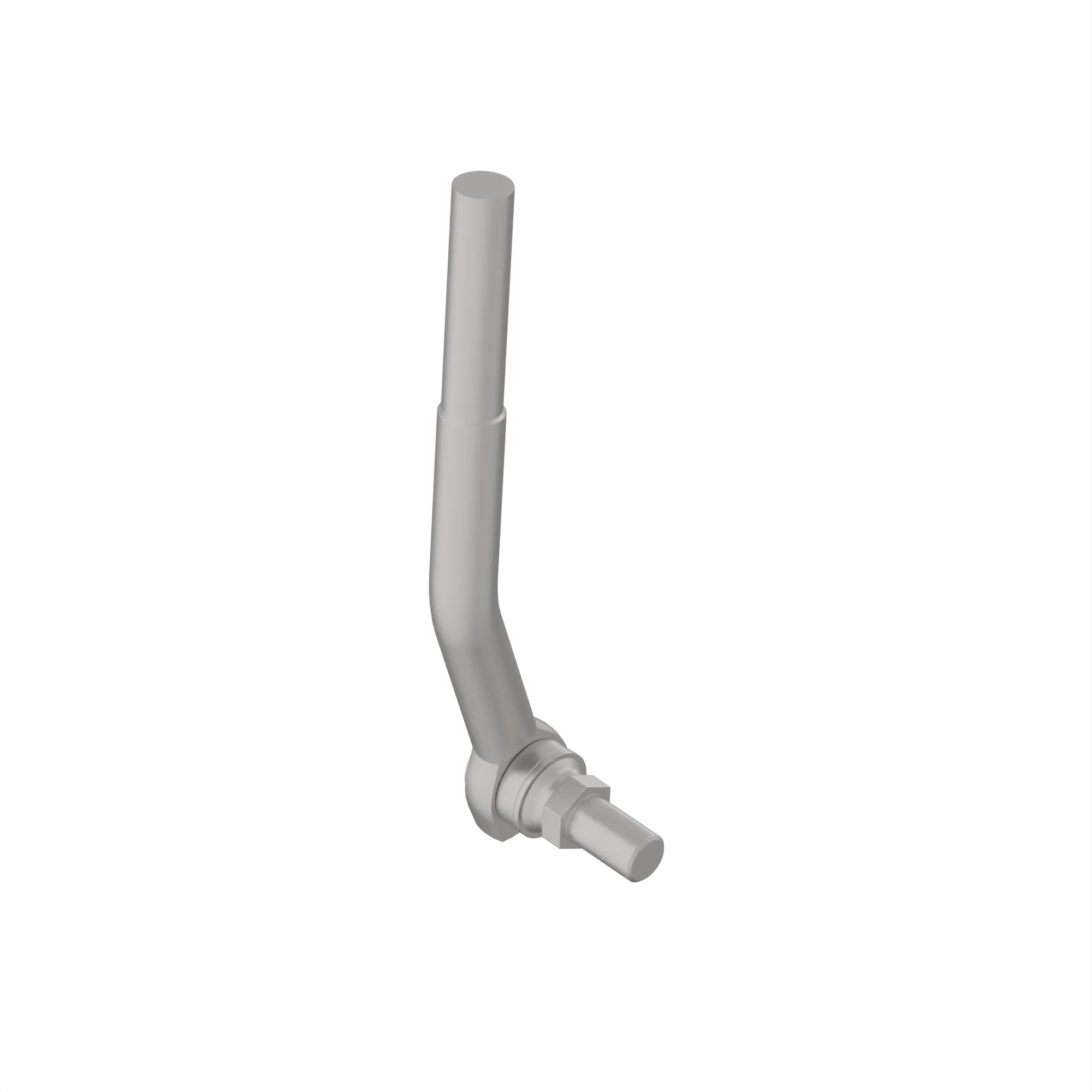 John Deere Four Wheel Steering Linkage without End - AM143658