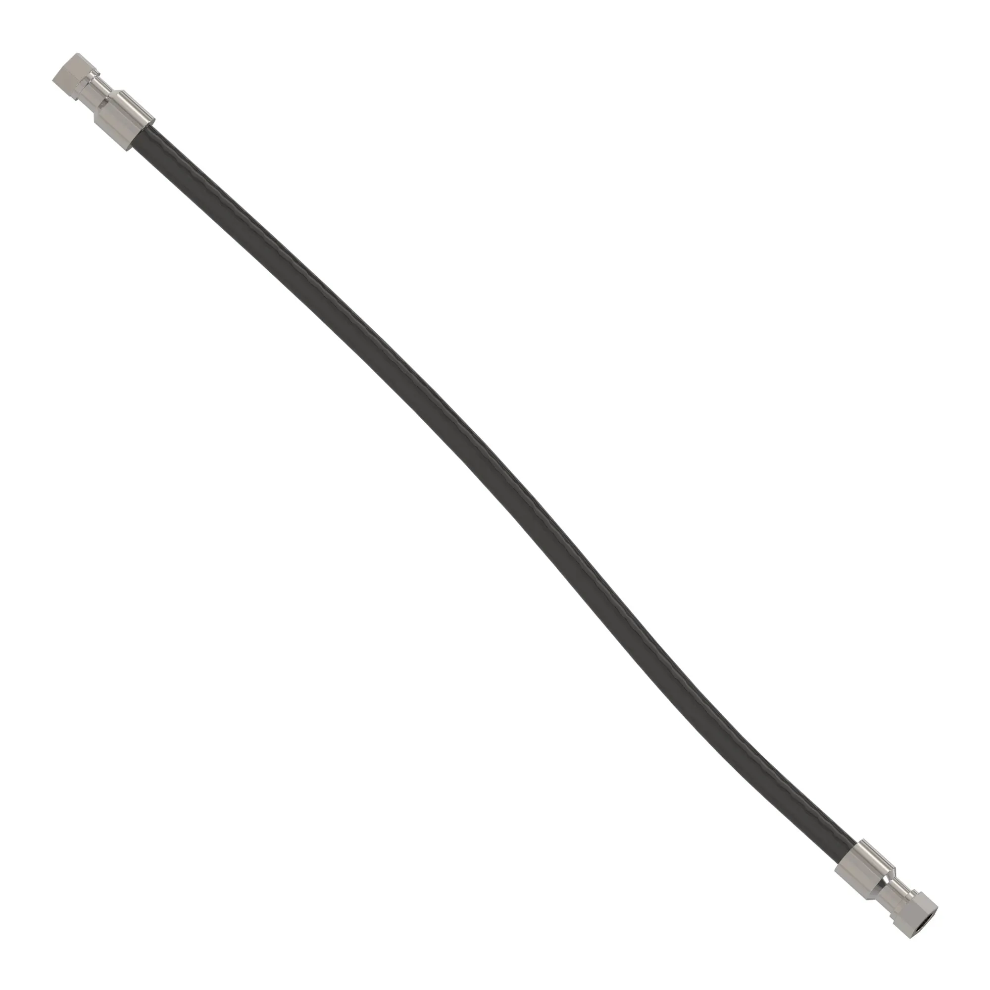 John Deere Fabricated Hydraulic Hose - F072589