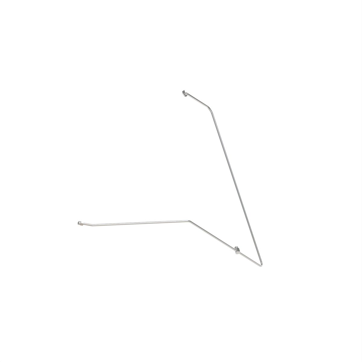 John Deere Hydraulic Oil Line - AW32246