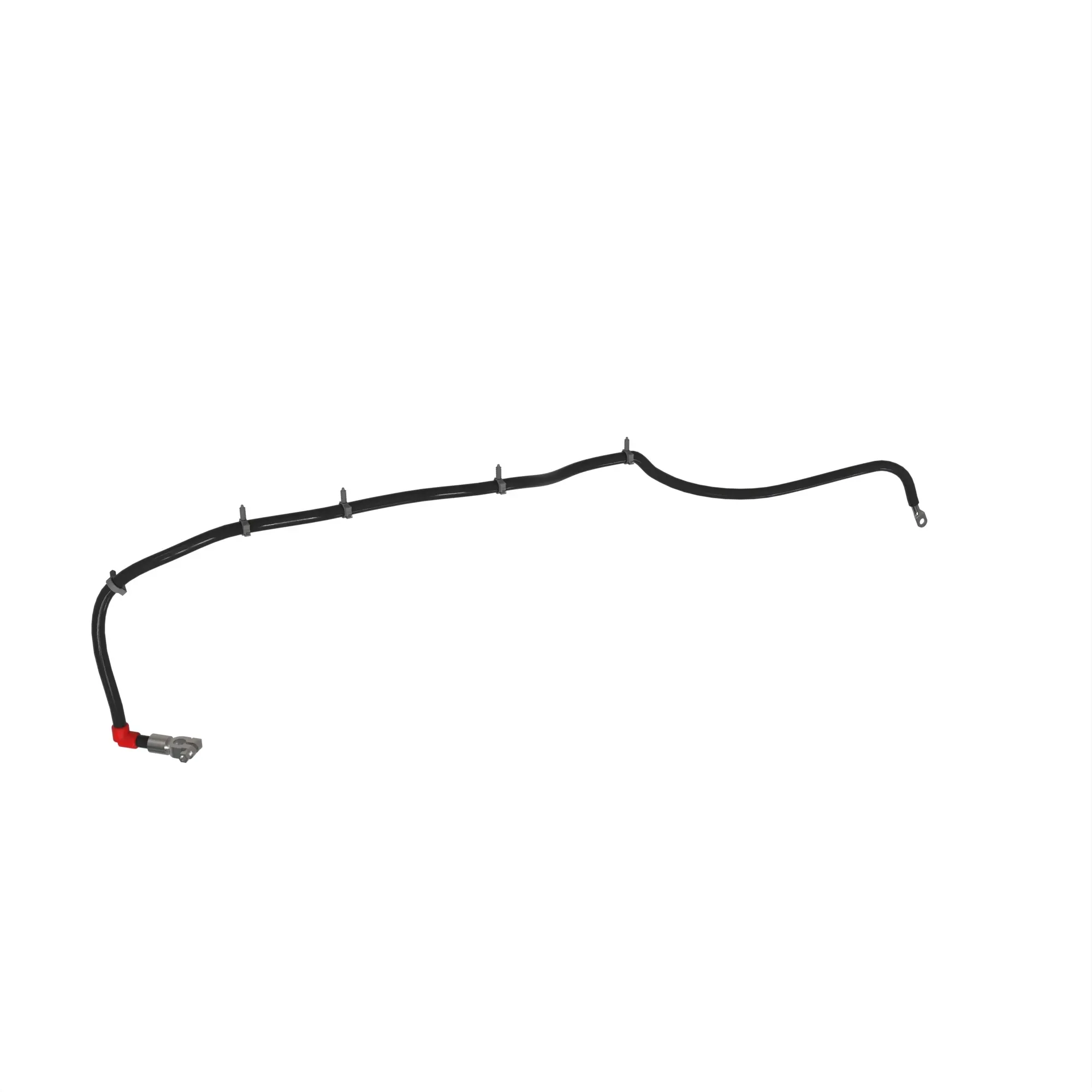 John Deere Negative Battery Cable, Length 1608 mm - SJ18275