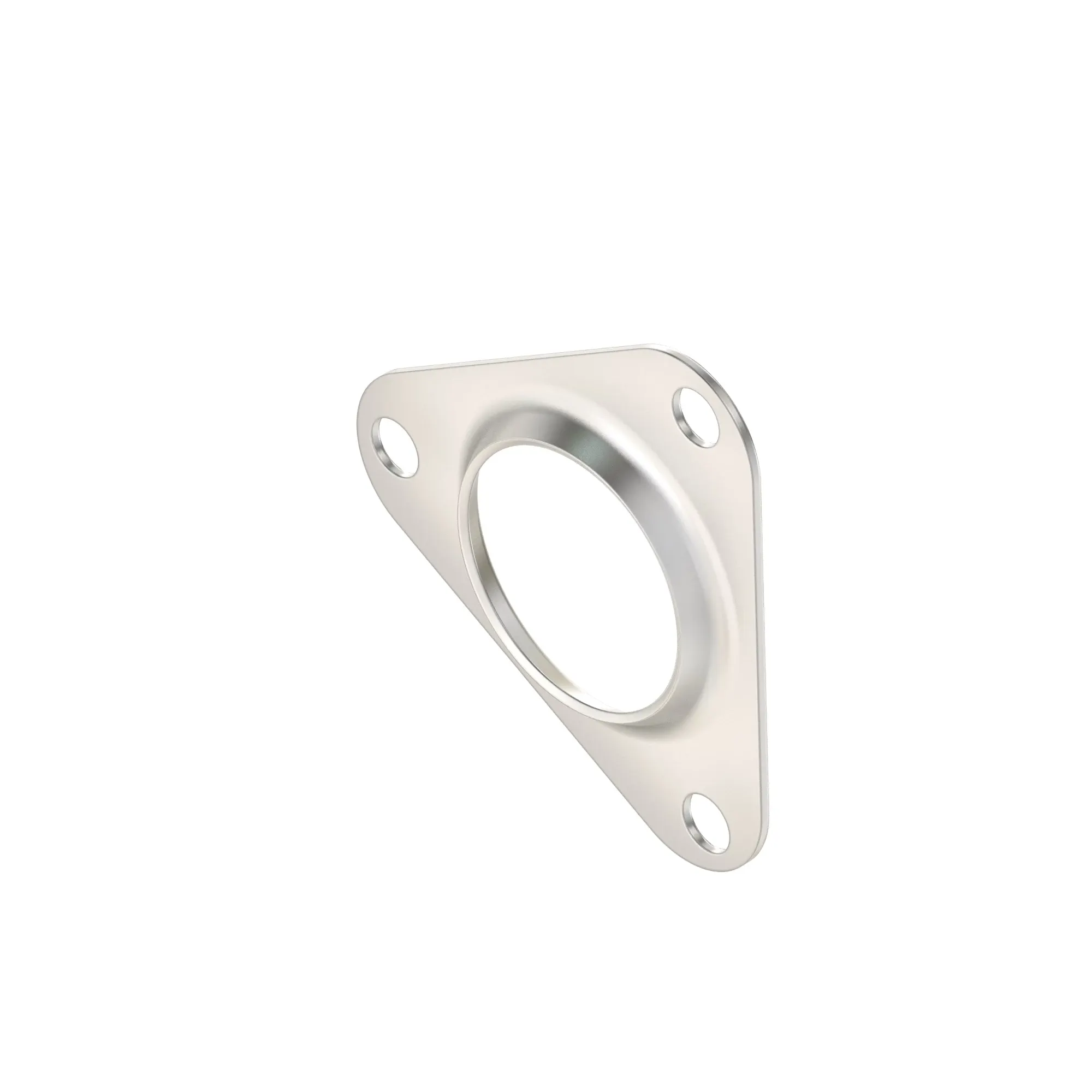 Pressed Flanged Housing