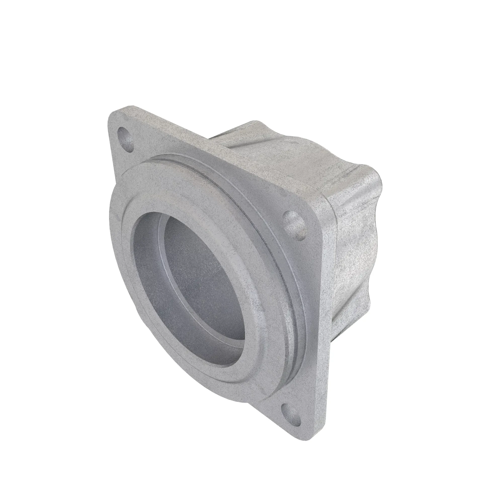 Bearing Housing W/O Bearing