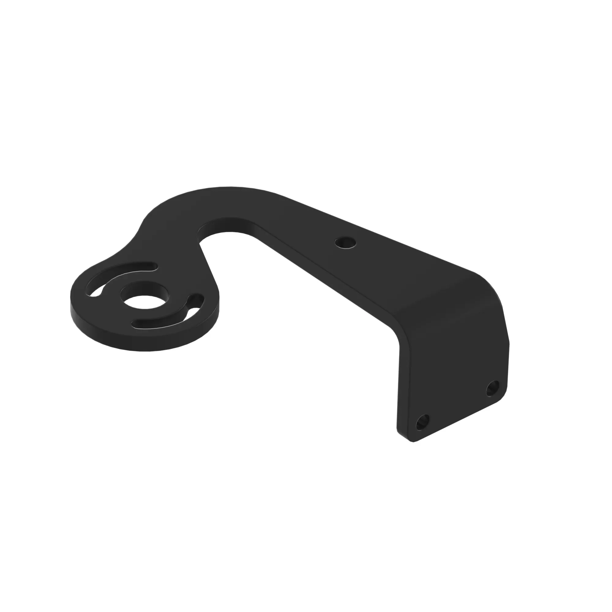 John Deere Throttle Sensor Bracket - LVU16294