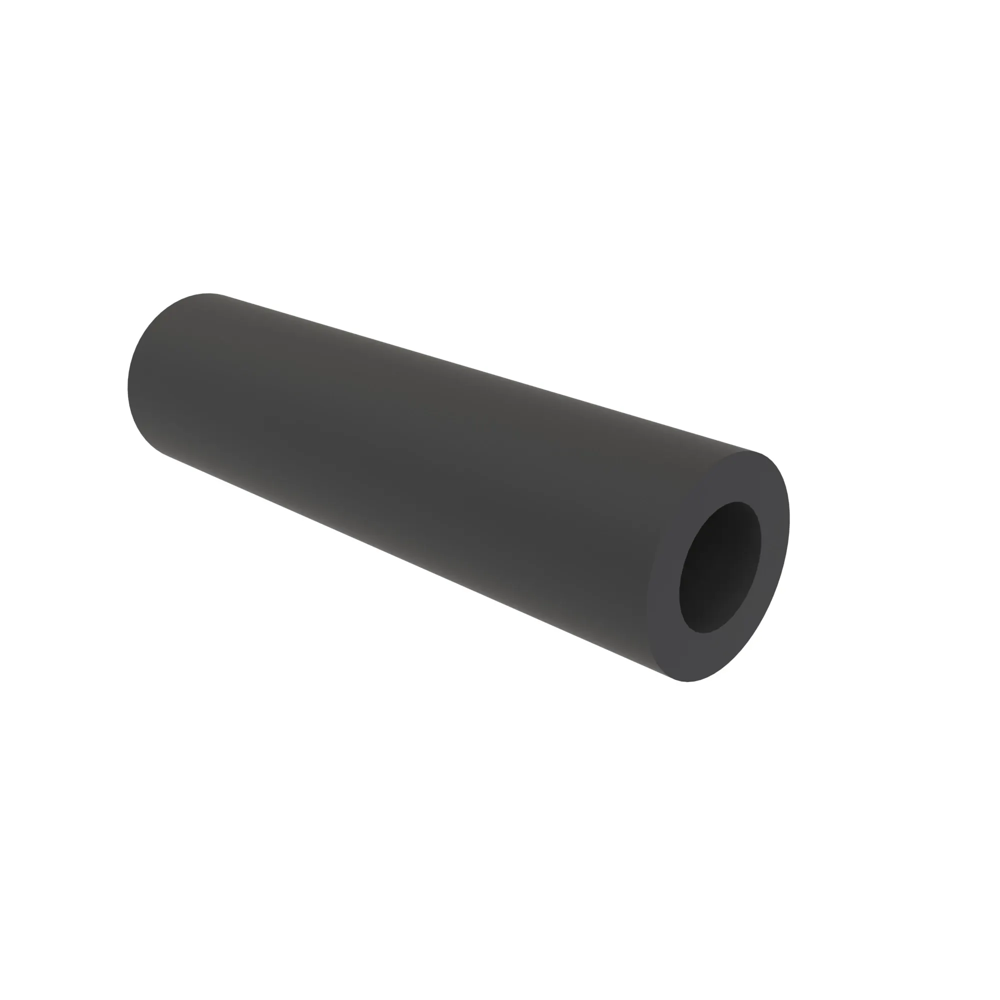 HOSE 2TE-10, L=65 MM+/- 5 MM  MATERIAL ACCORDING TO SPECIFICATION EN 854