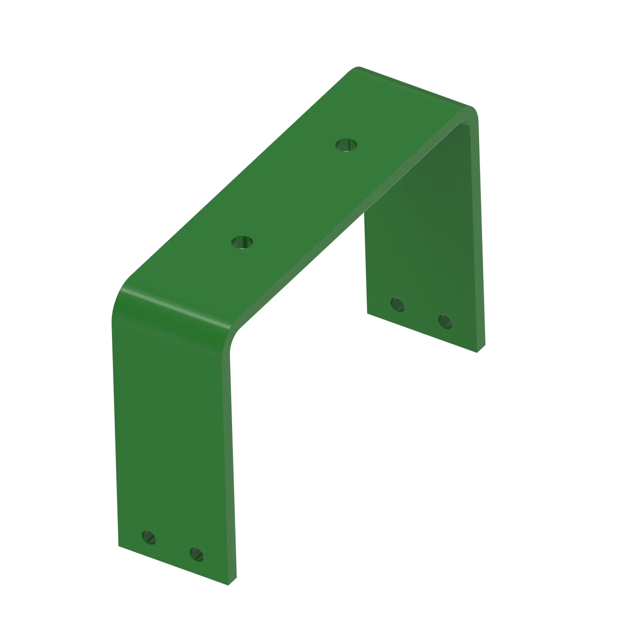 BRACKET, HOSE SUPPORT