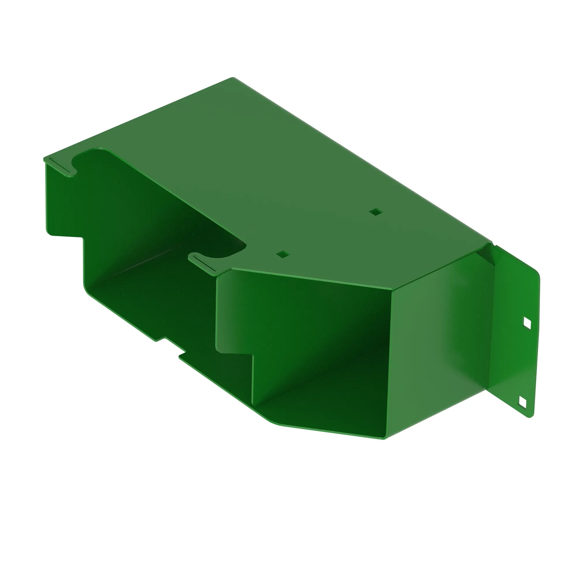 John Deere Battery Box - AUC14753