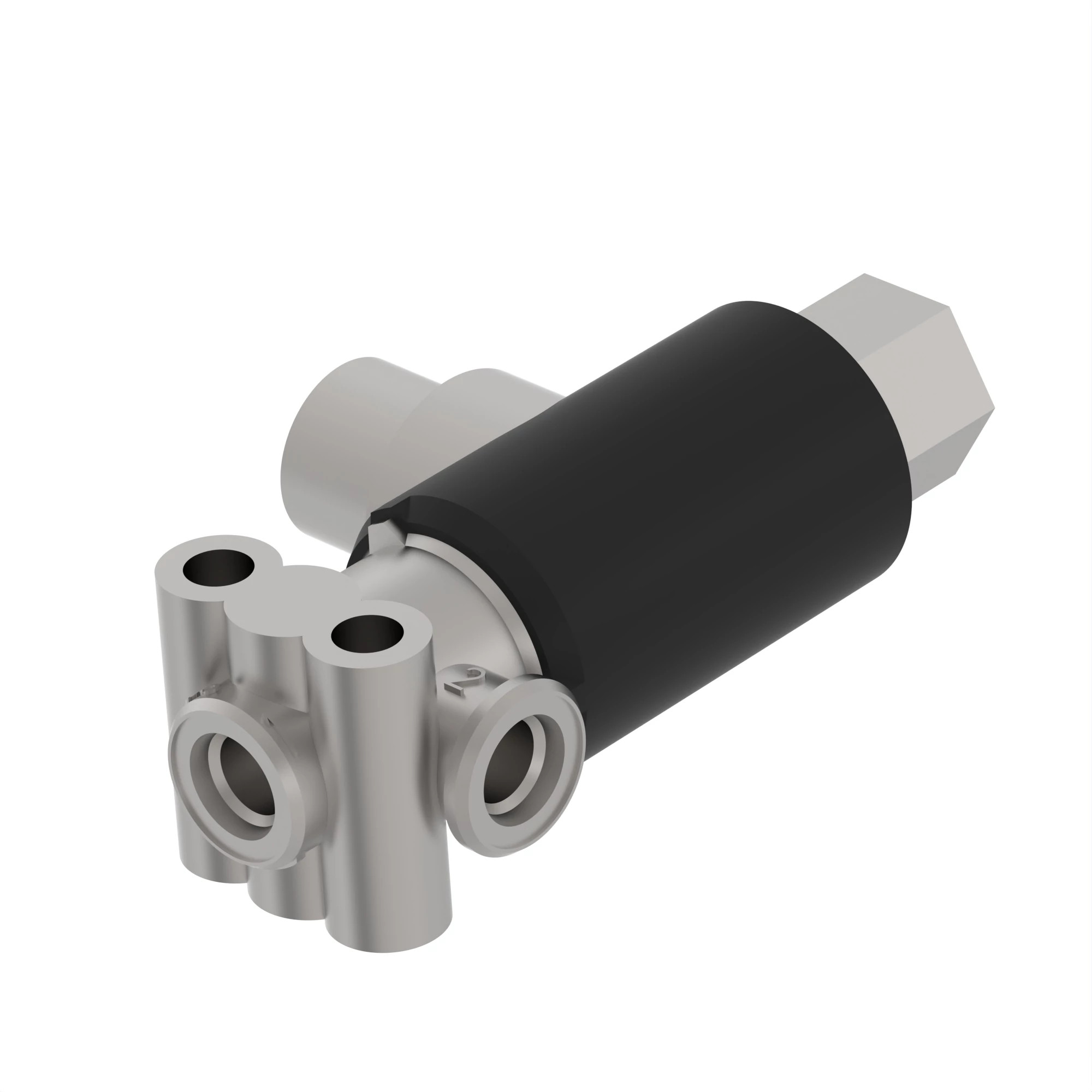 CONTROL VALVE, LEAK DETECTION VALVE