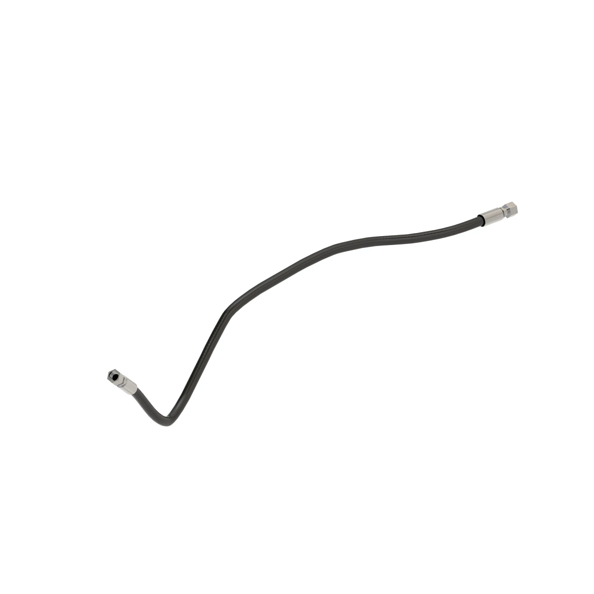 John Deere Motor to Control Valve Hydraulic Hose - AUC20284