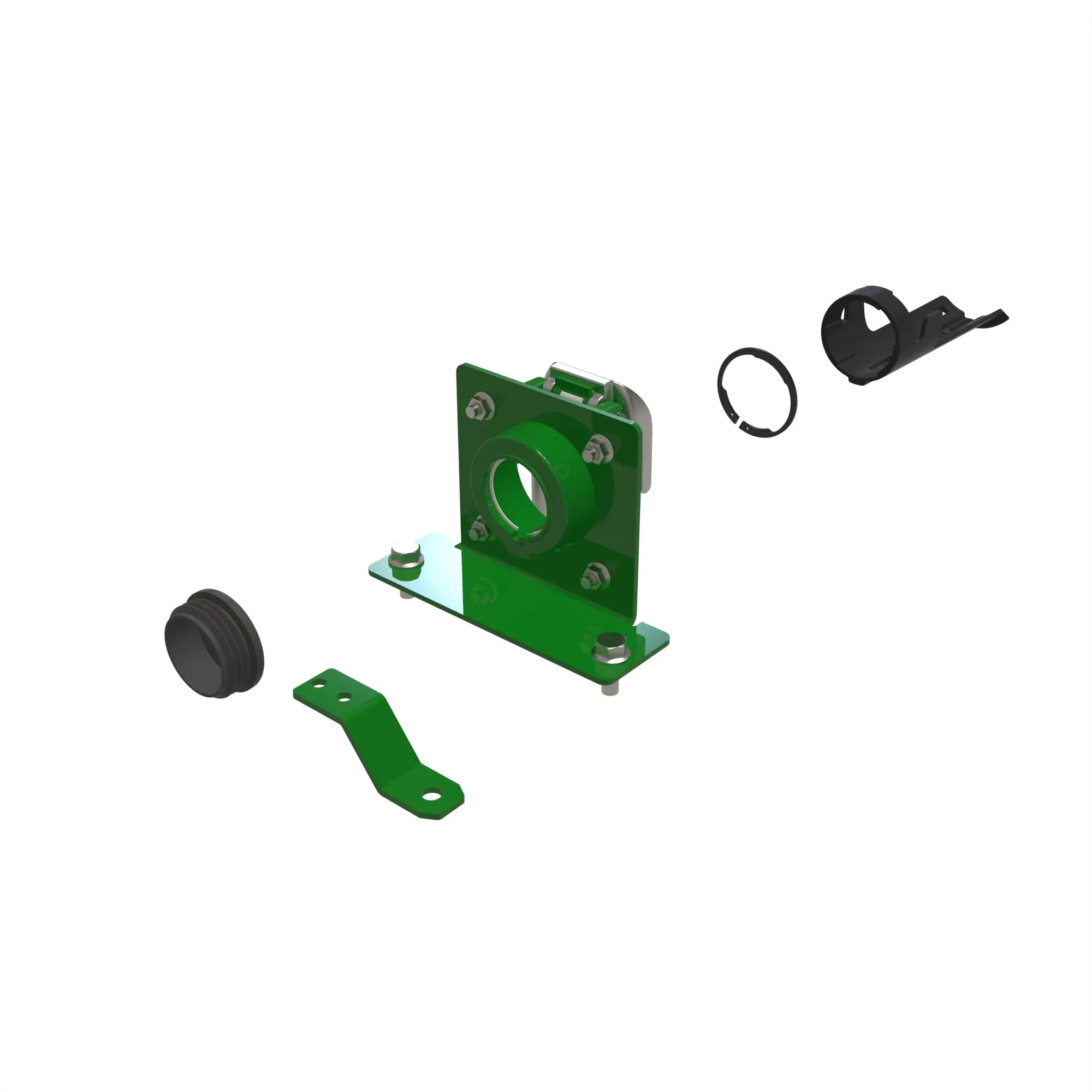John Deere CAN Communication Adapter Attachment - BXE11443