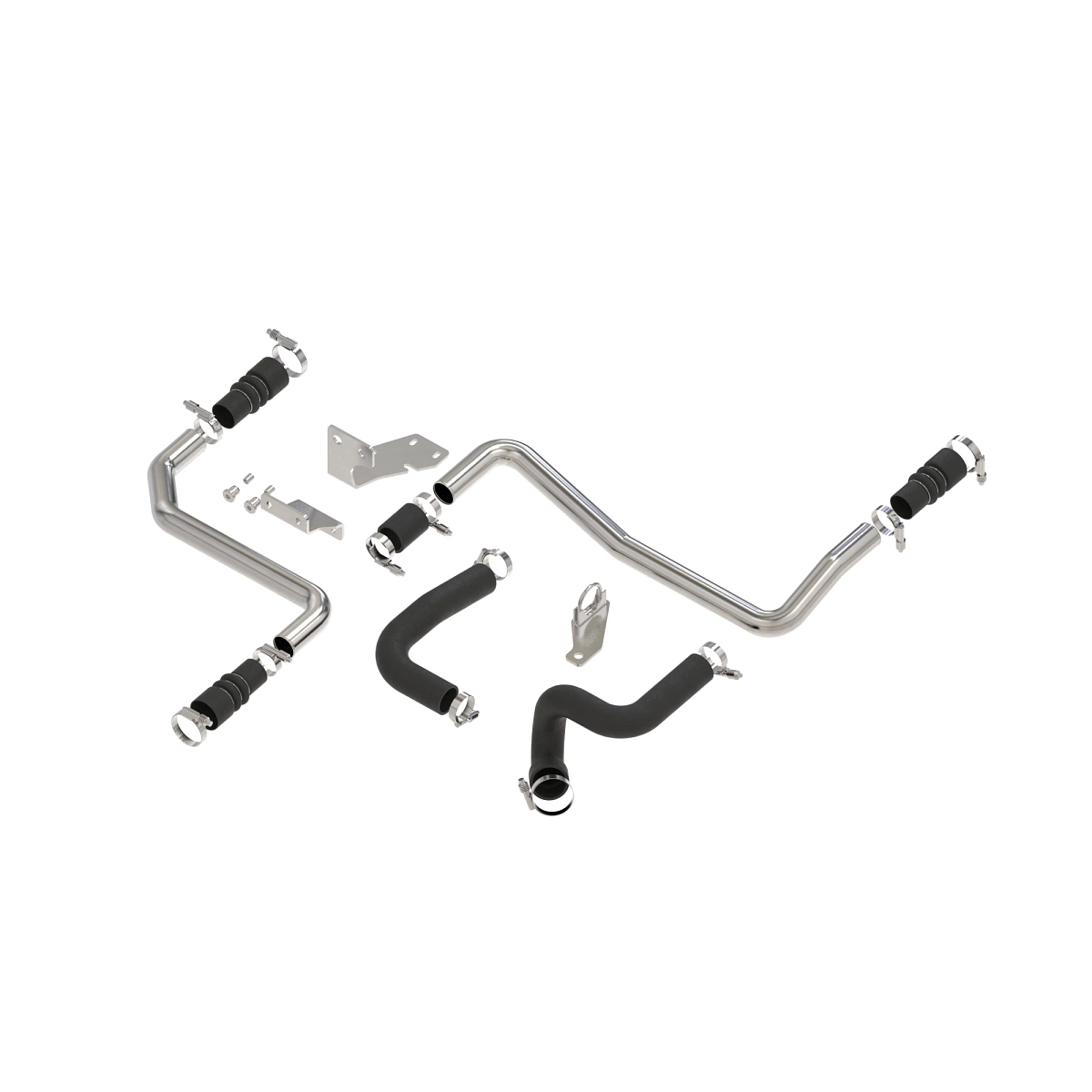 Hose Kit, Cooling Package CP145