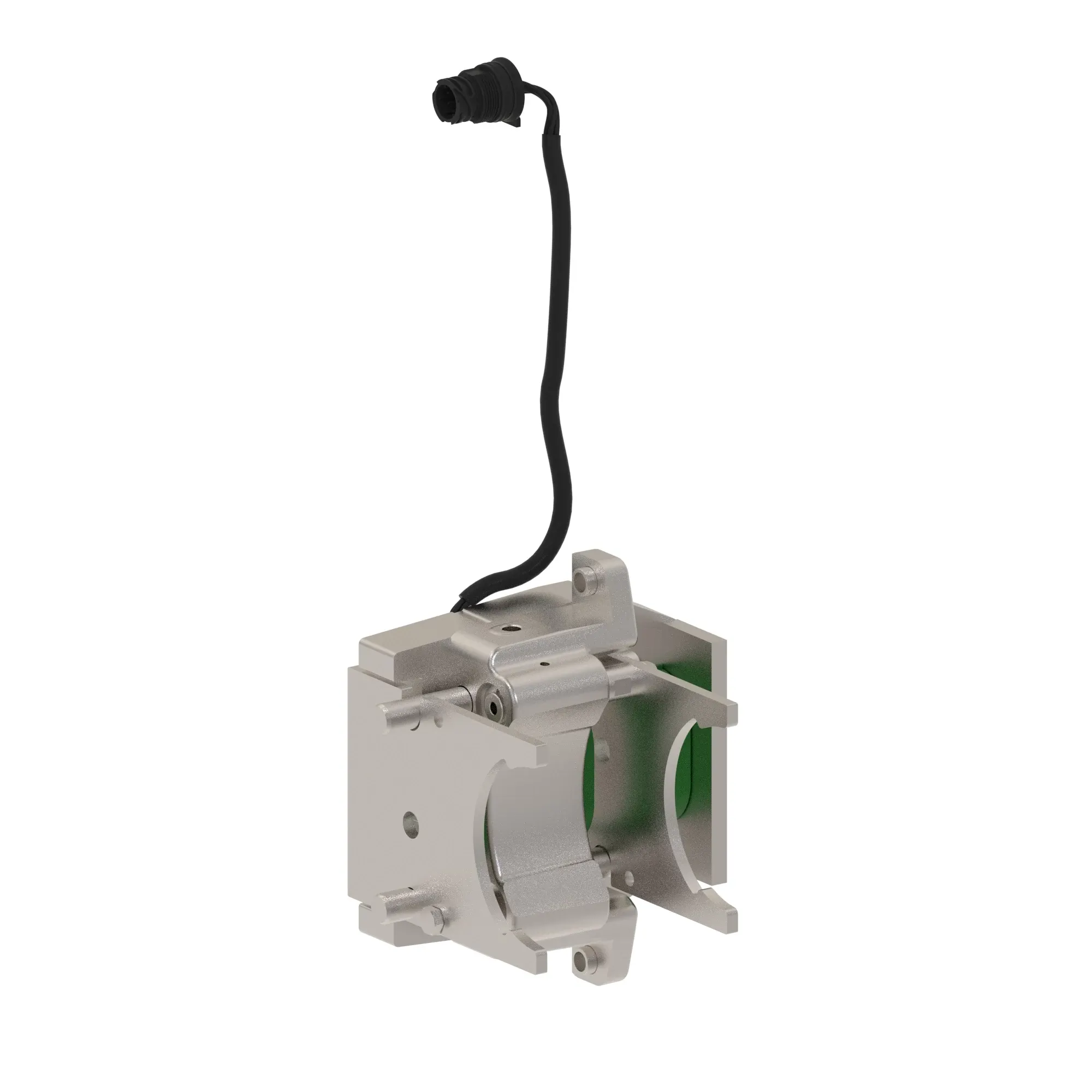 PTO SHIFTER PARTS ASSY., 3-SPEED, ELECTROMAGNETIC