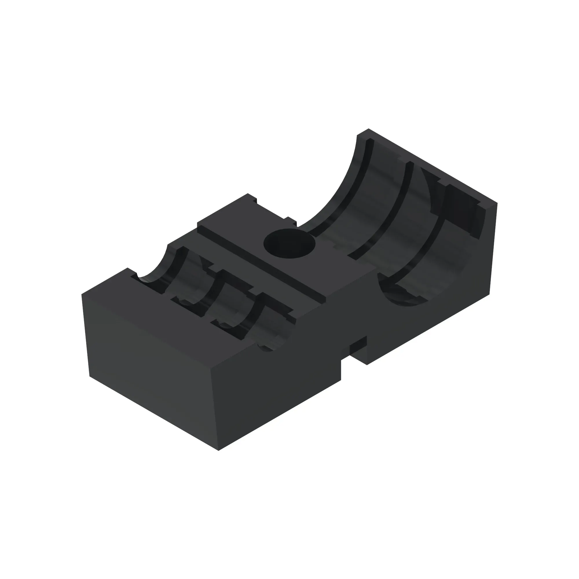 John Deere 2-Diameter Block Clamp - R129325