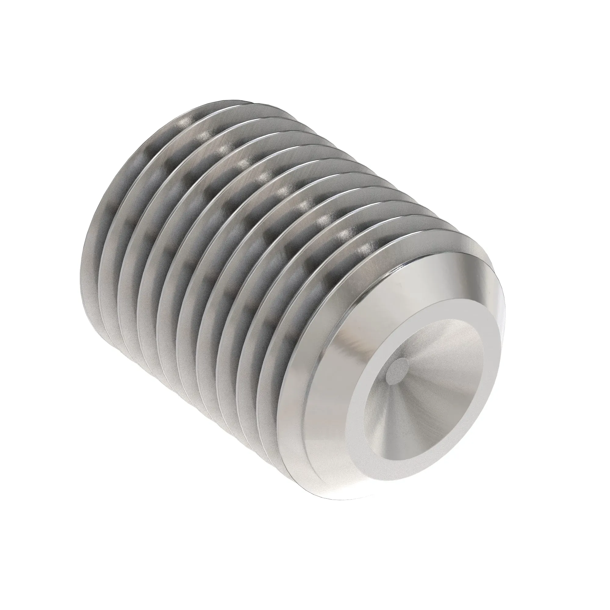 John Deere Set Screw, M10 X 12 - HXE30222