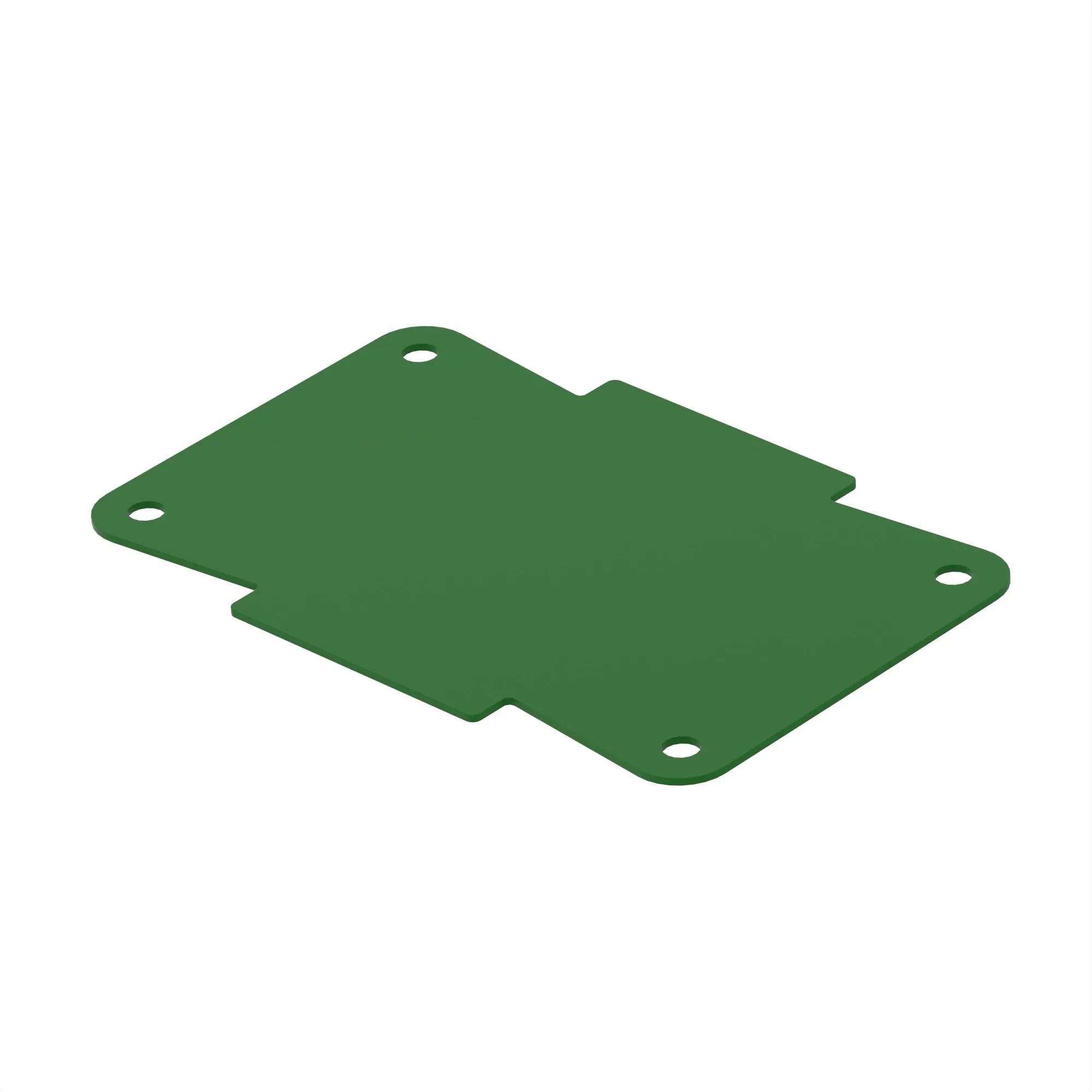 John Deere Belt Trap Guide - HXE80832