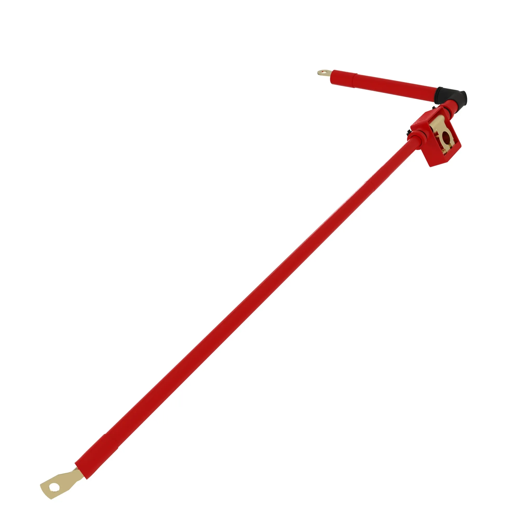 John Deere Positive Battery Cable - AL230402