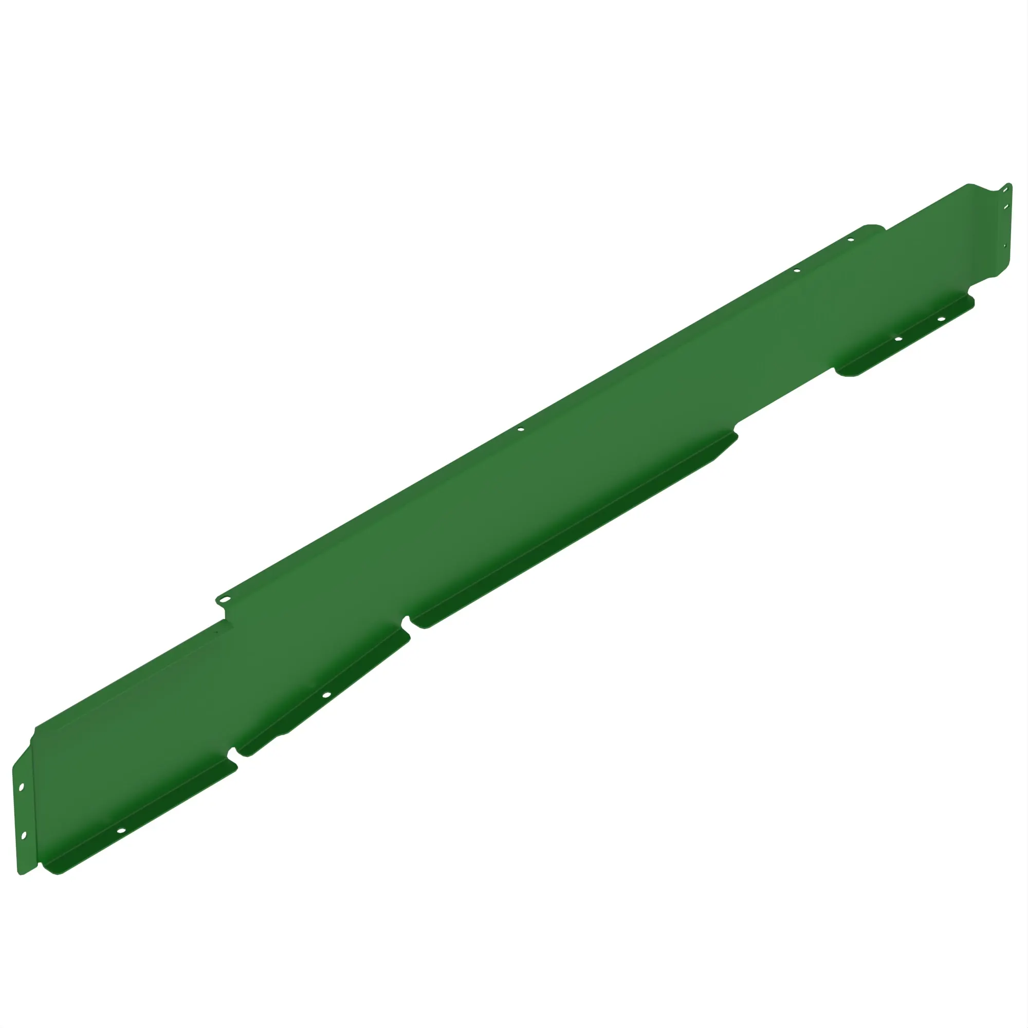 John Deere Wide Main Belt Drive Support Guide - Z73229