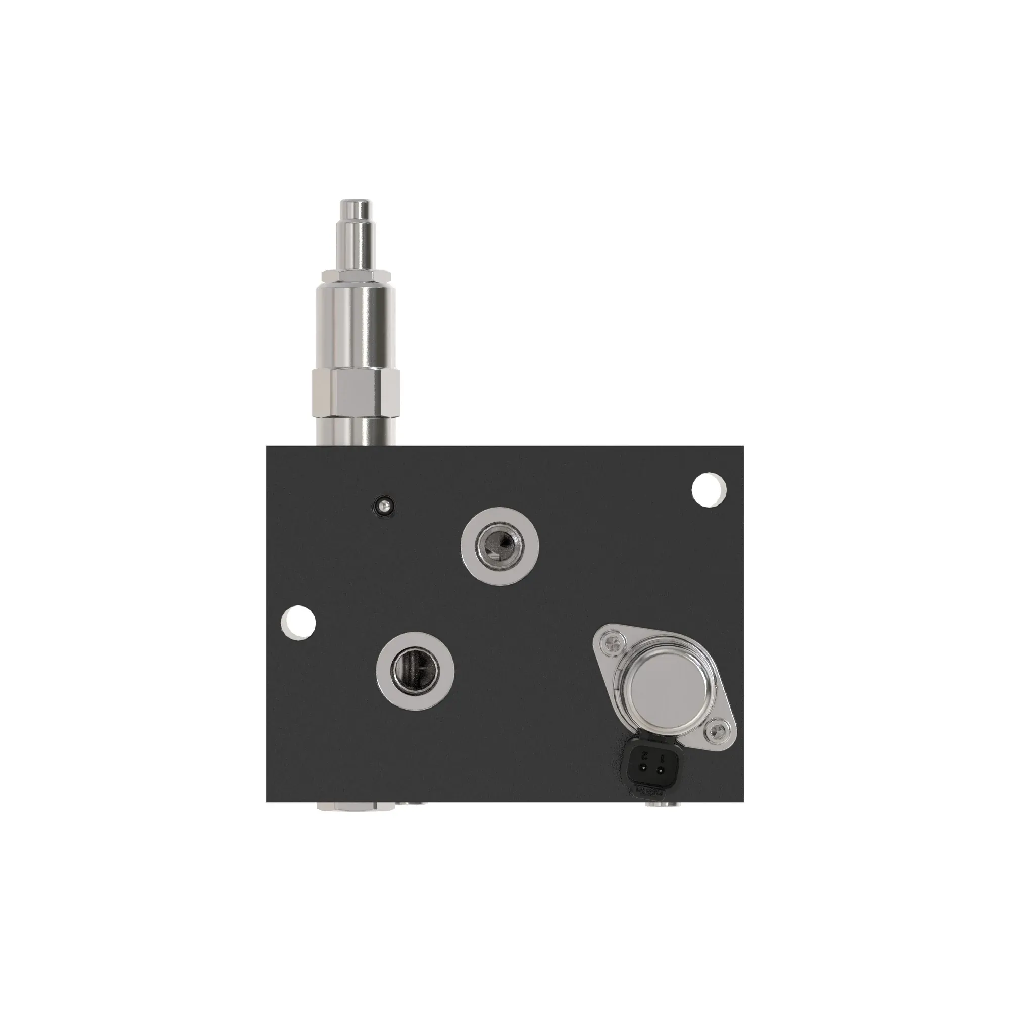 Flow Control Hyd. Valve