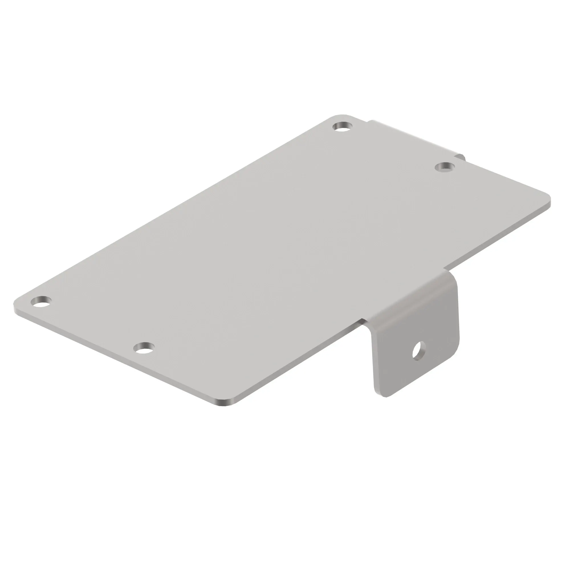 SHEET, BENT PLATE
