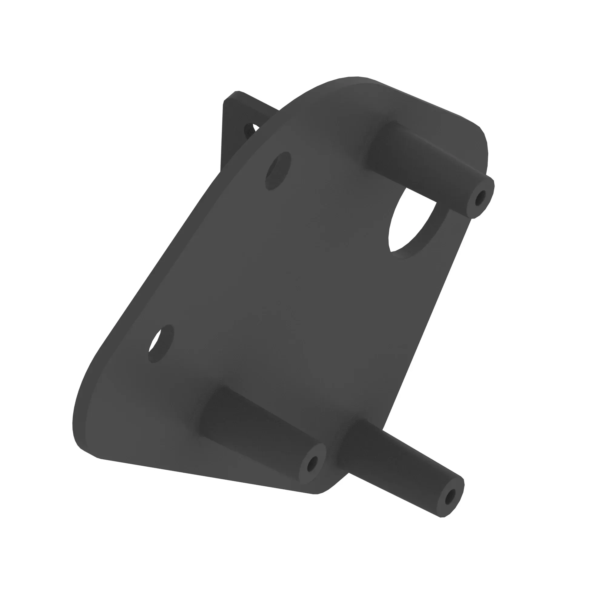 BRACKET, BRACKET, MOUNTING, WATER V