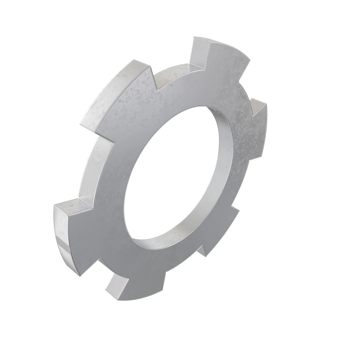 John Deere Lock Nut, 1" - H231587