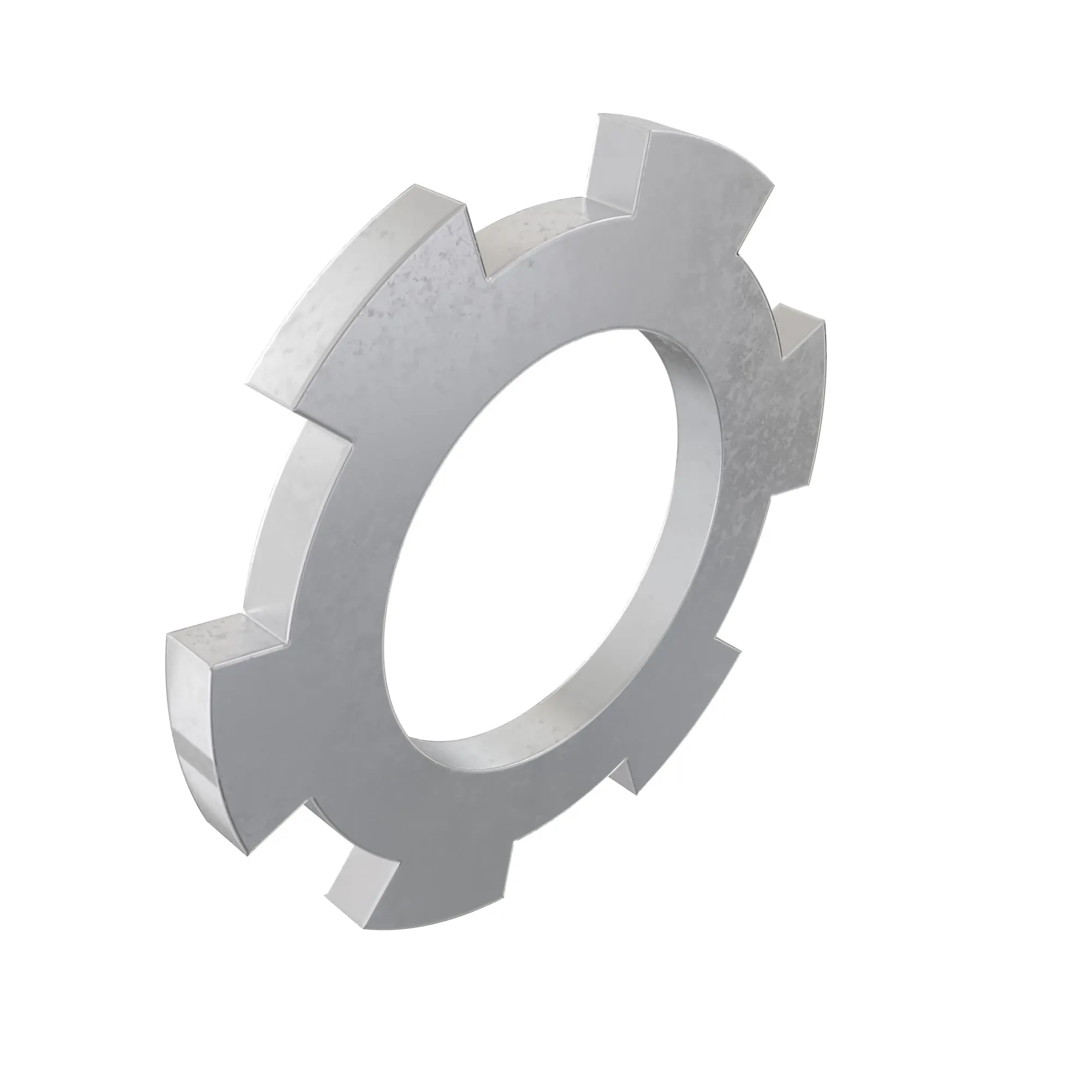John Deere Lock Nut, 1" - H231587