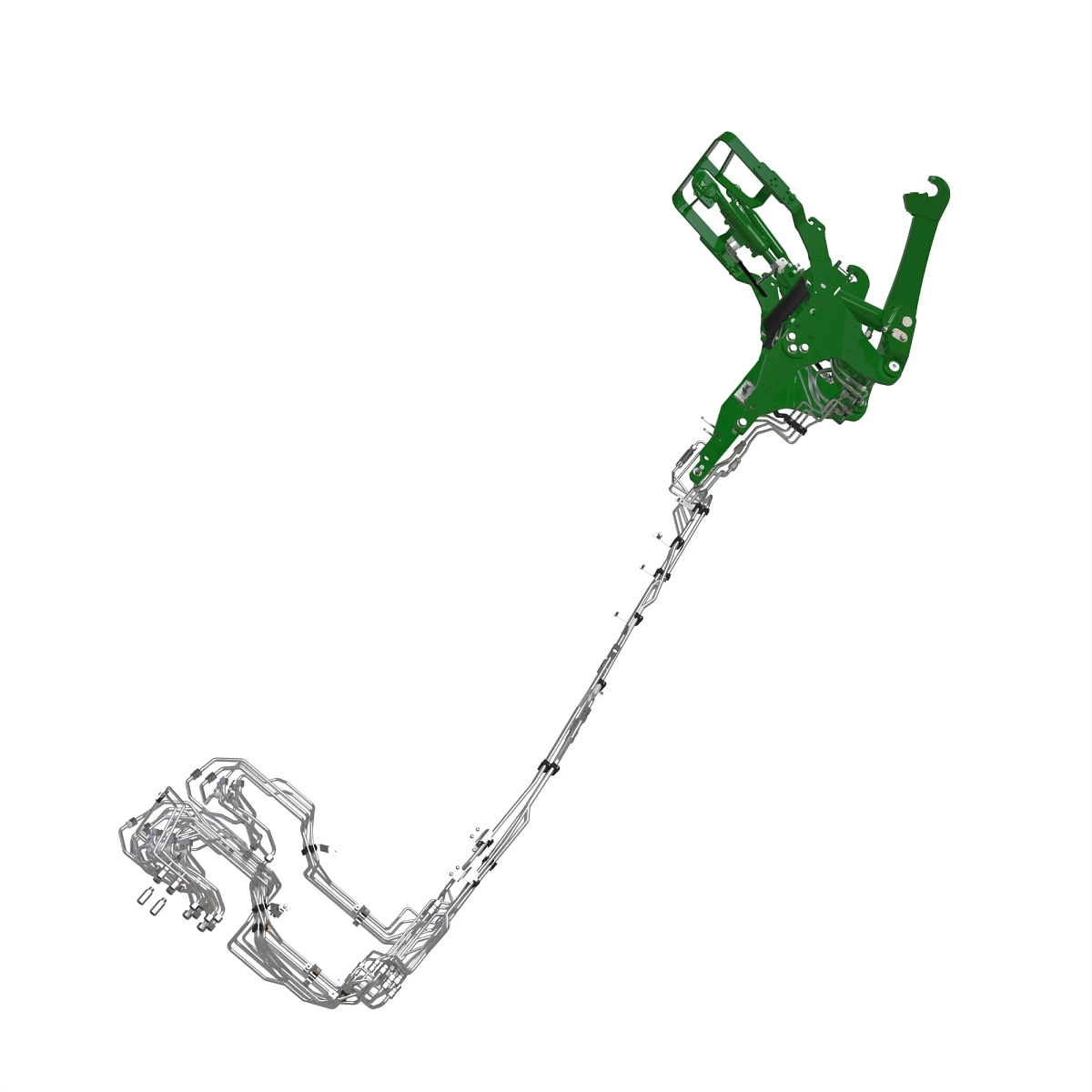 Front 3-Point Hitch