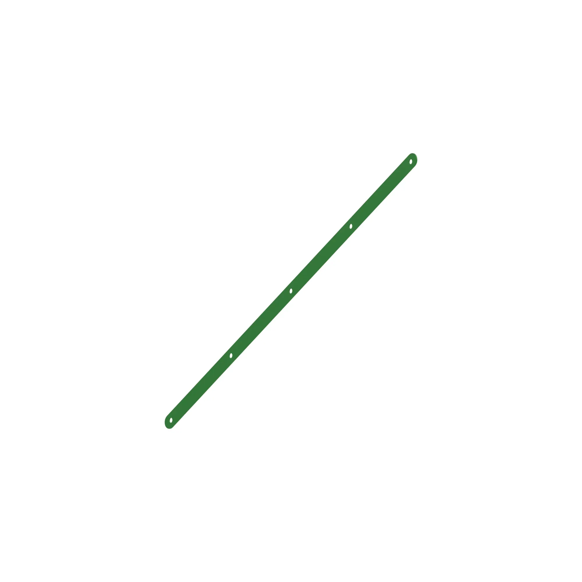 John Deere Strip, Outer, Front and Rear Panels - H221450