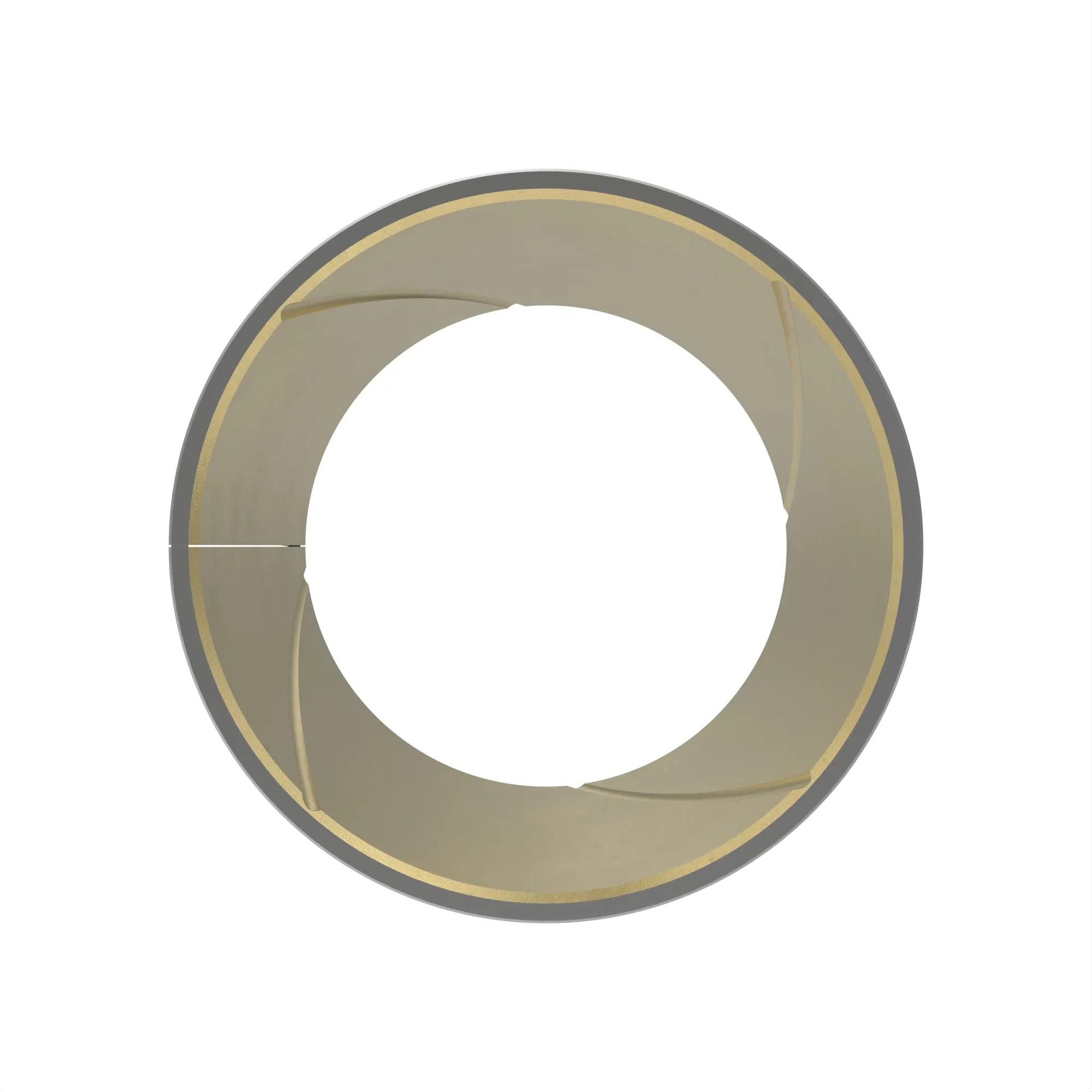 H212068: H212068: Combine Harvester Bronze Bushing