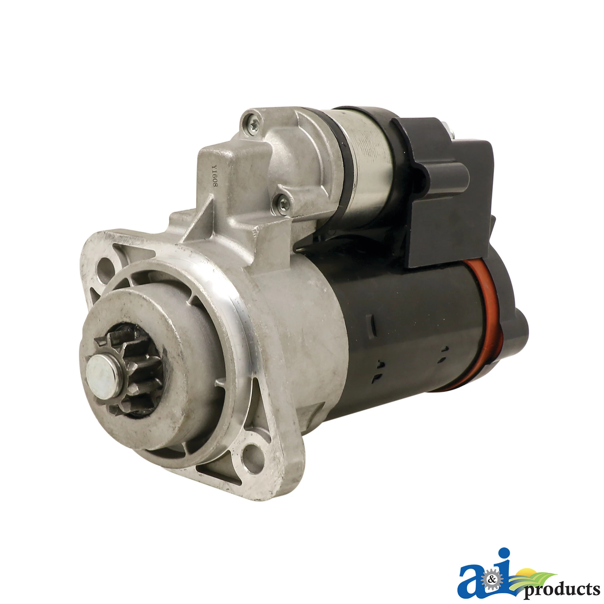 A&I Products Starter Motor Kit, 12 Volts, 2.5 kW - A-RE553507