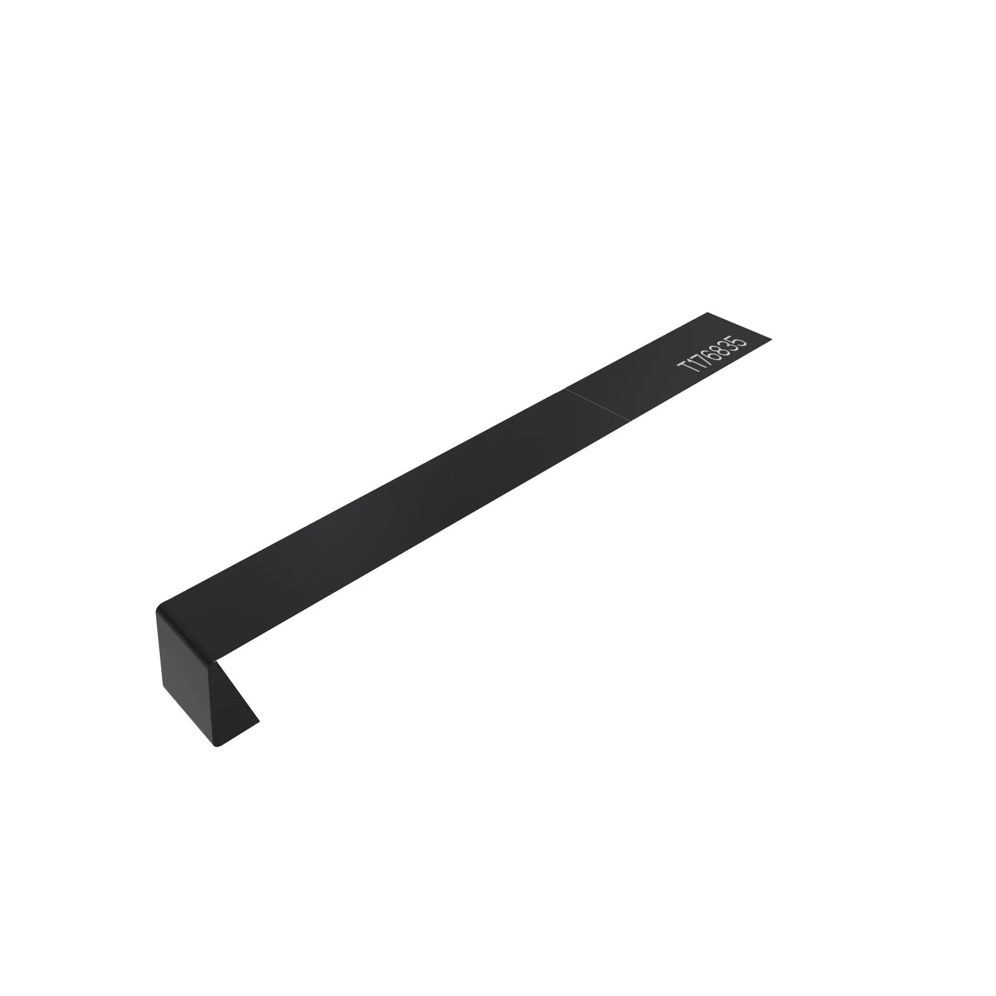 John Deere Rear Label, Left Side - T176835