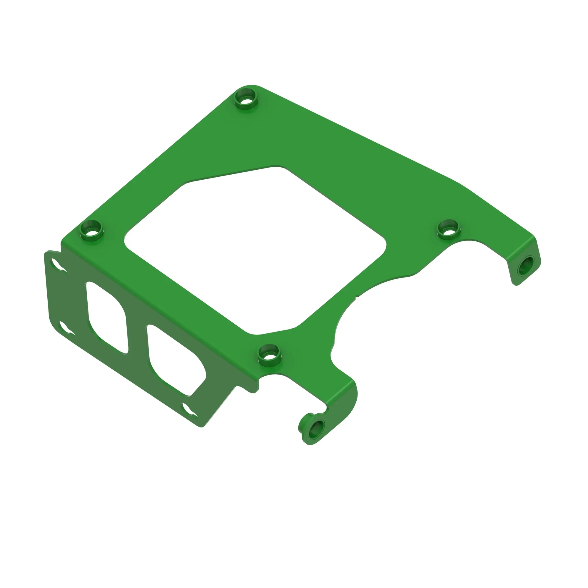 RH COVER MOUNT